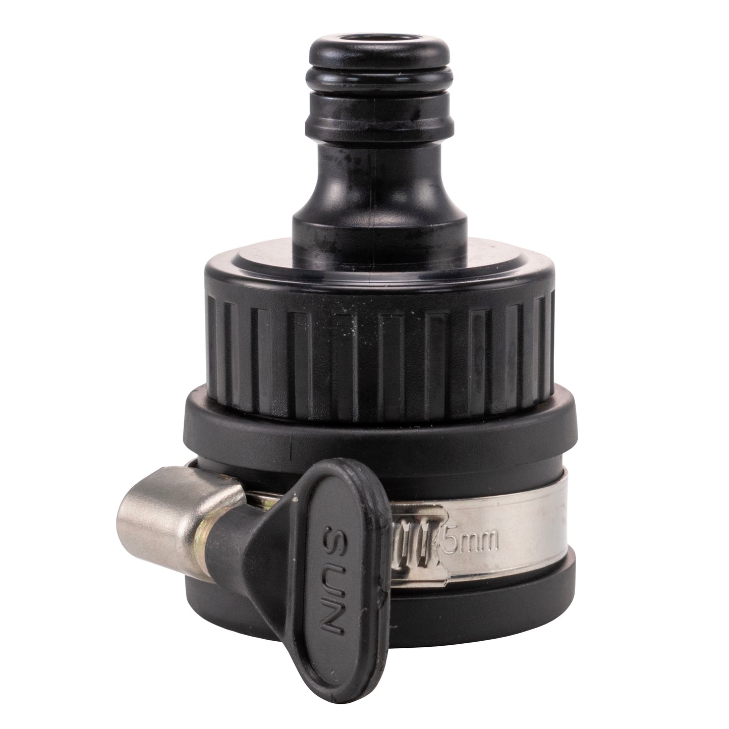 G/RUBBERTAPCON001WIDE - KITCHEN TAP ADAPTER RUBBER WIDE