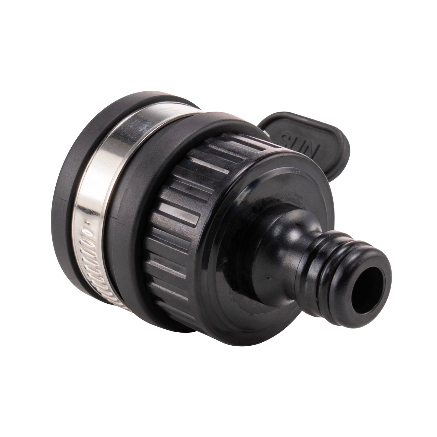 G/RUBBERTAPCON001WIDE - KITCHEN TAP ADAPTER RUBBER WIDE