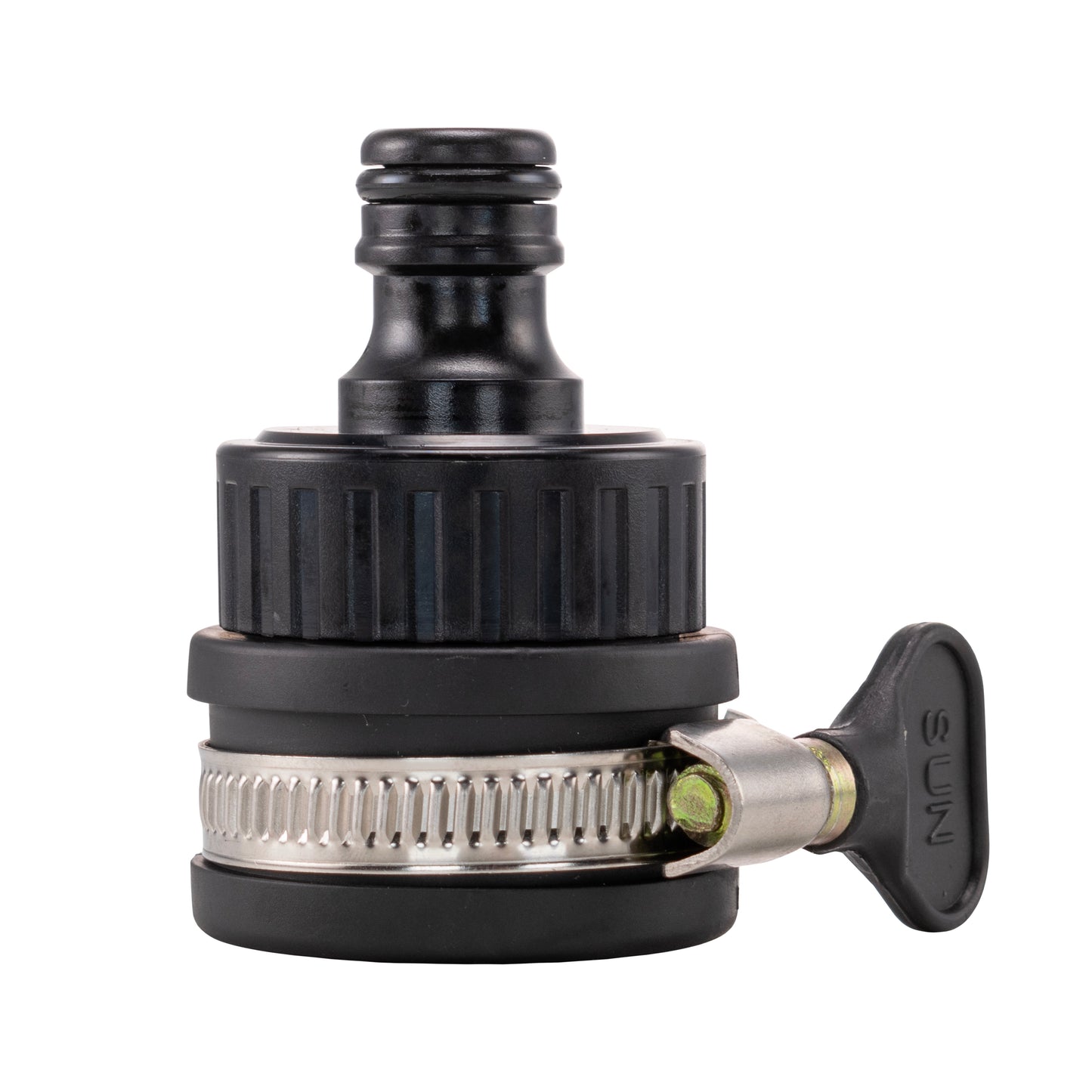 G/RUBBERTAPCON001WIDE - KITCHEN TAP ADAPTER RUBBER WIDE