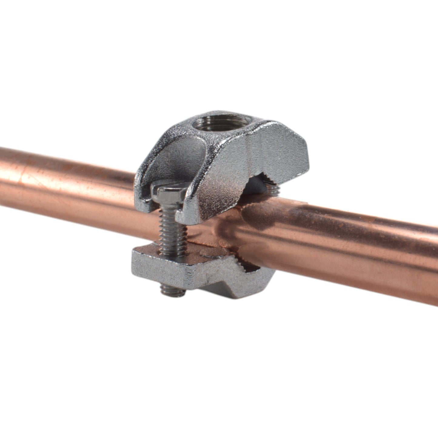 Brass Barbed Bib Tap FULL Connection Kit