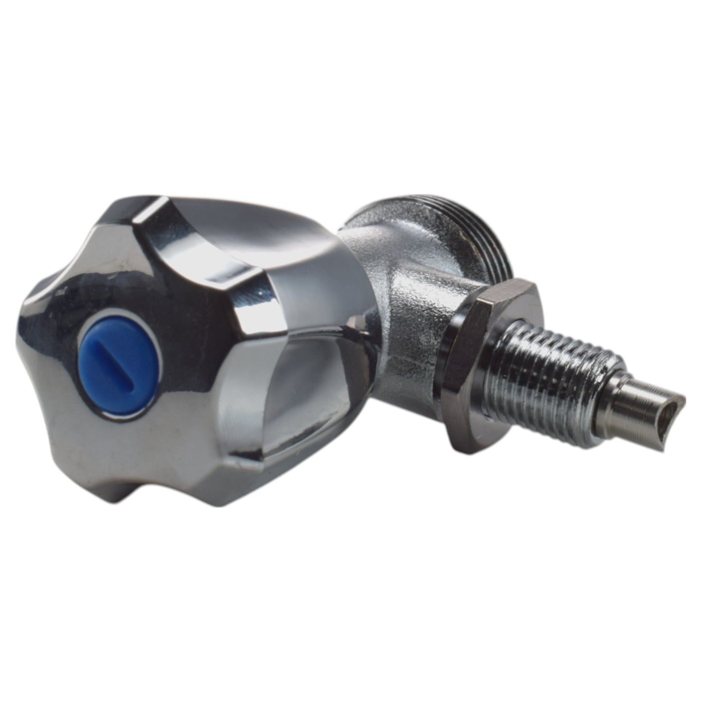 Brass Barbed Bib Tap FULL Connection Kit