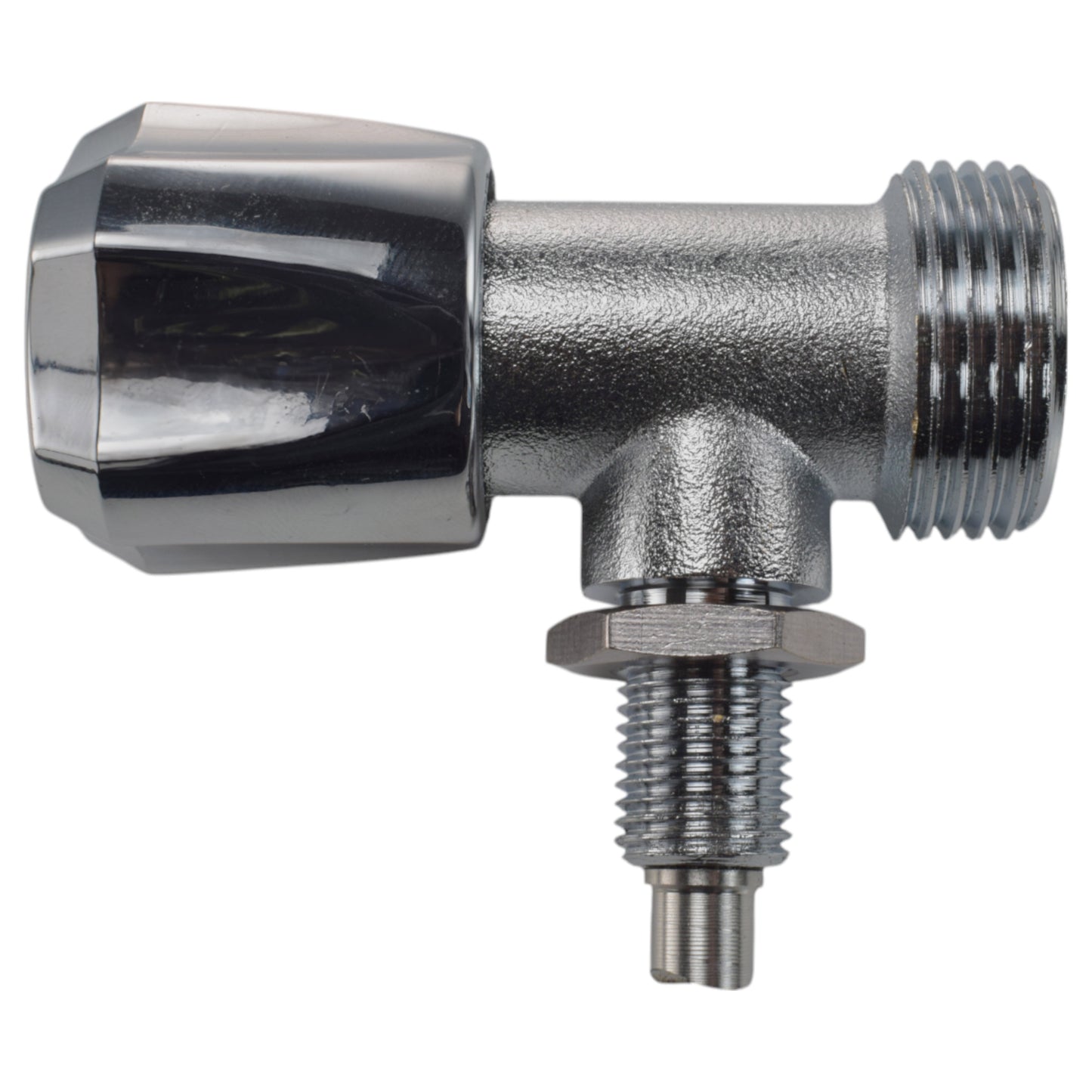 Brass Barbed Bib Tap FULL Connection Kit