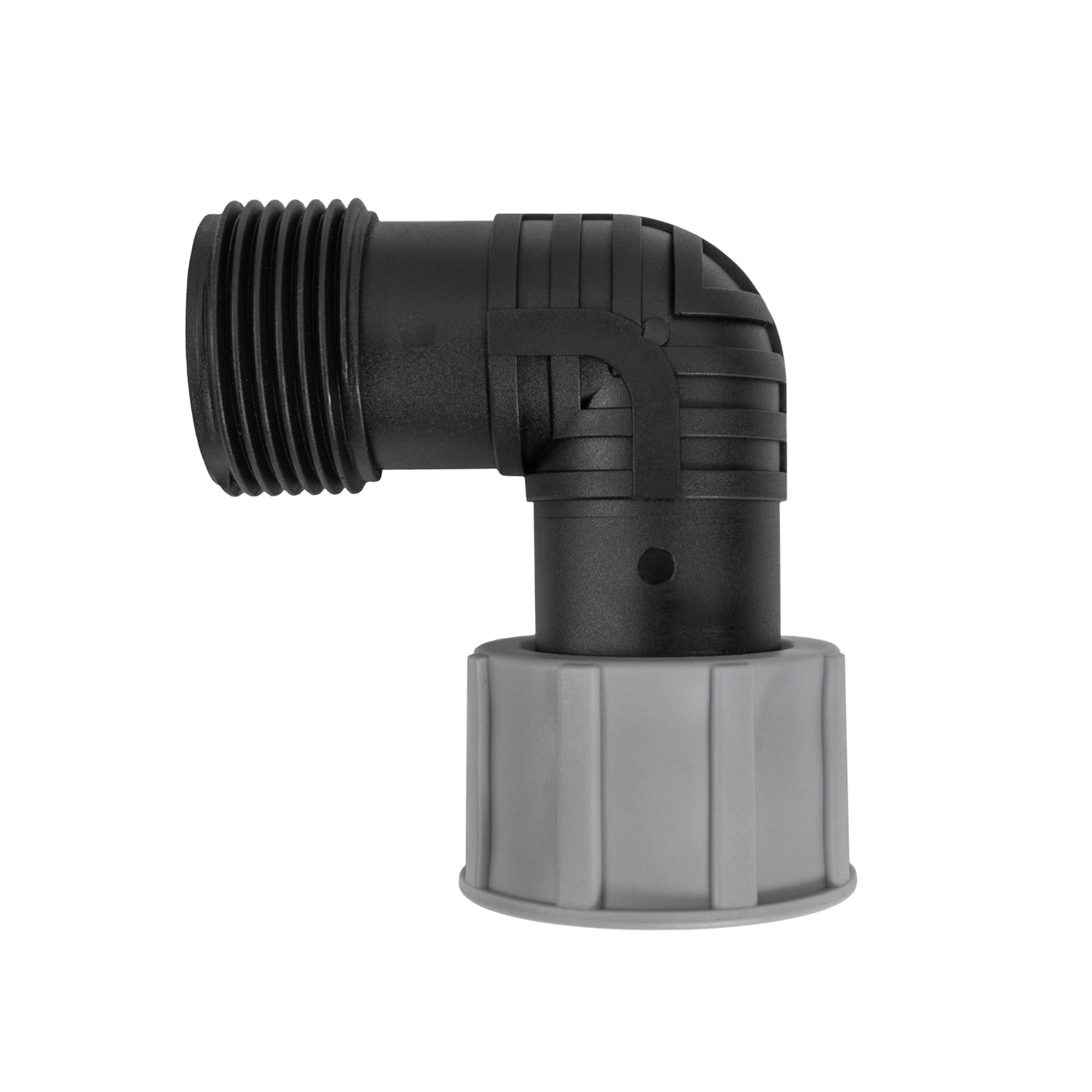 Swivel Elbow 1" BSP Male Female