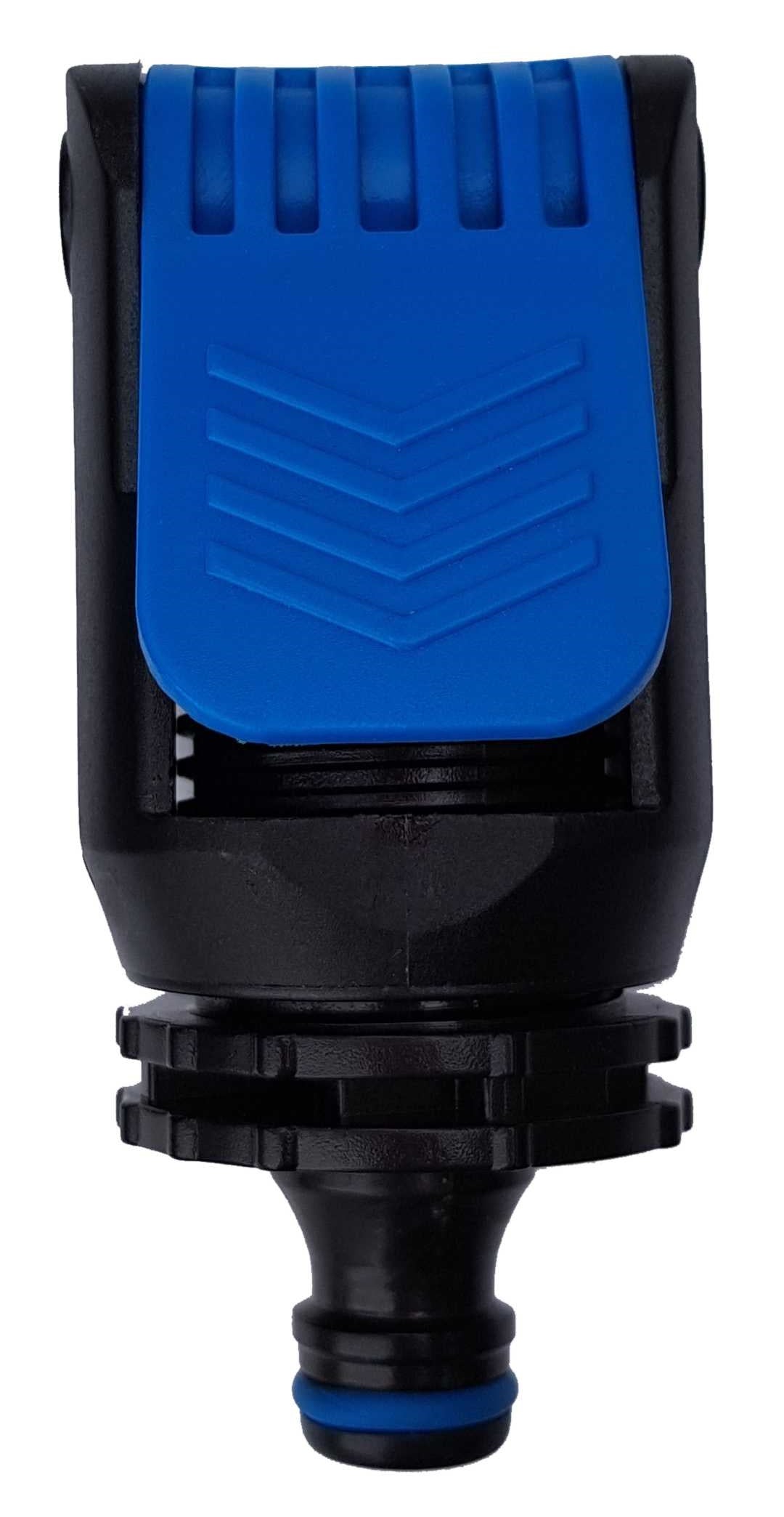 G/TAPCONKITCHEN001BLUE - KITCHEN TAP ADAPTER BLUE