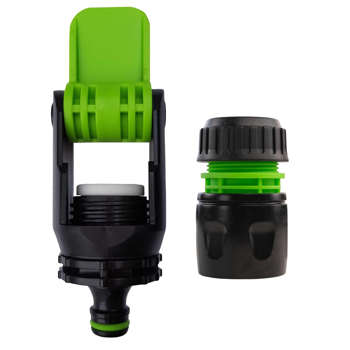 G/TAPCONKITCHEN001GREEN - KITCHEN TAP ADAPTER GREEN