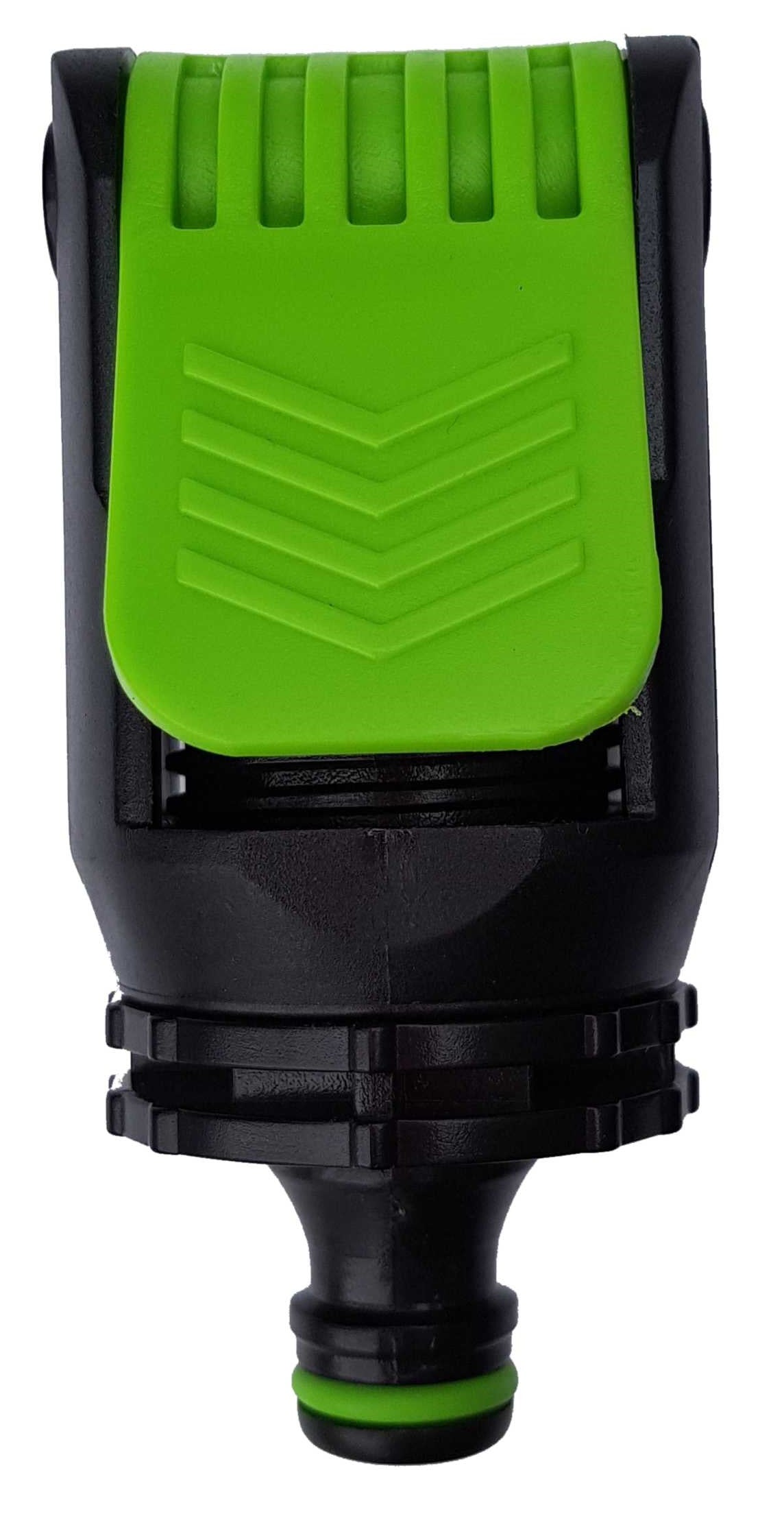 G/TAPCONKITCHEN001GREEN - KITCHEN TAP ADAPTER GREEN
