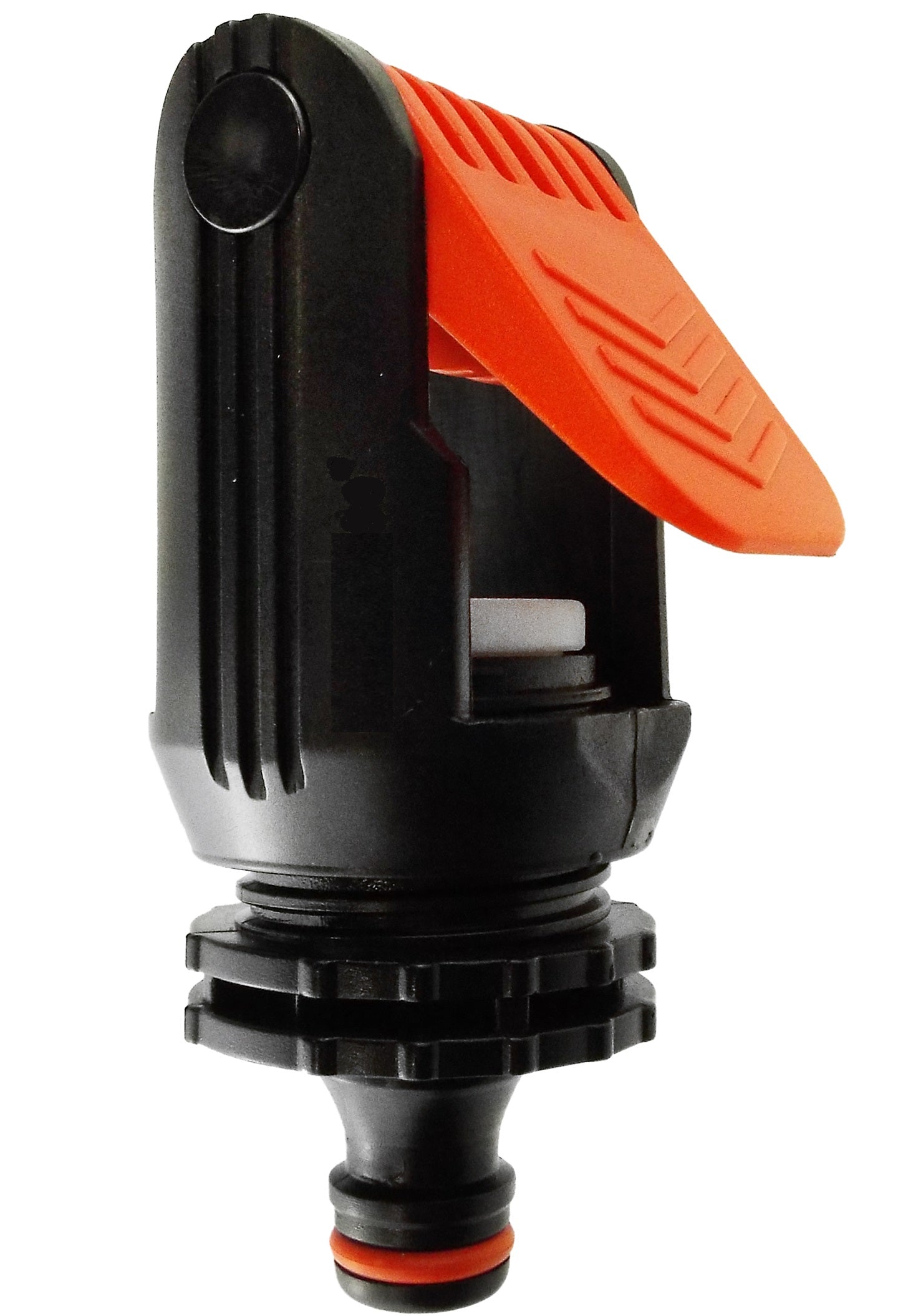 G/TAPCONKITCHEN001-BLANK - KITCHEN TAP ADAPTER ORANGE
