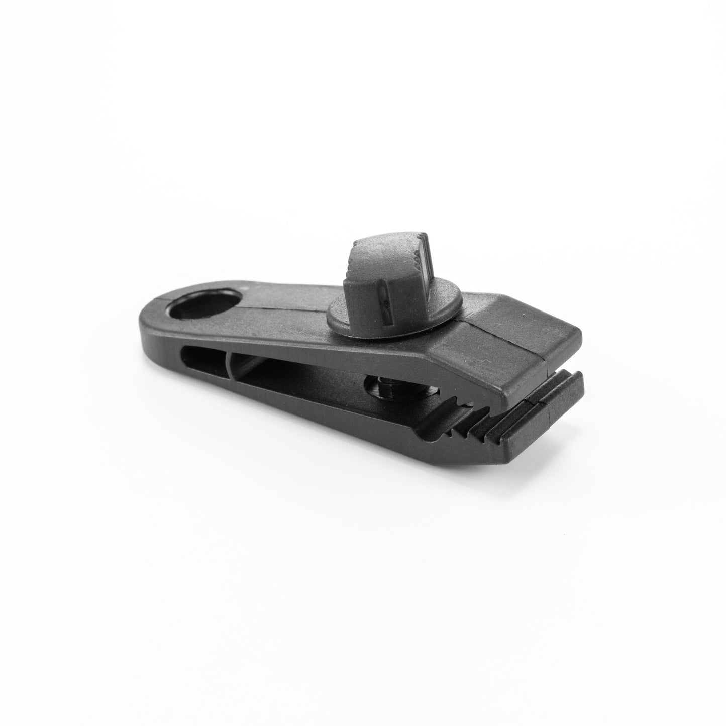 Blue S-Grade Tarpaulin with 10m of 6mm Bungee Rope and 10 x Screw Type Tarp Clips