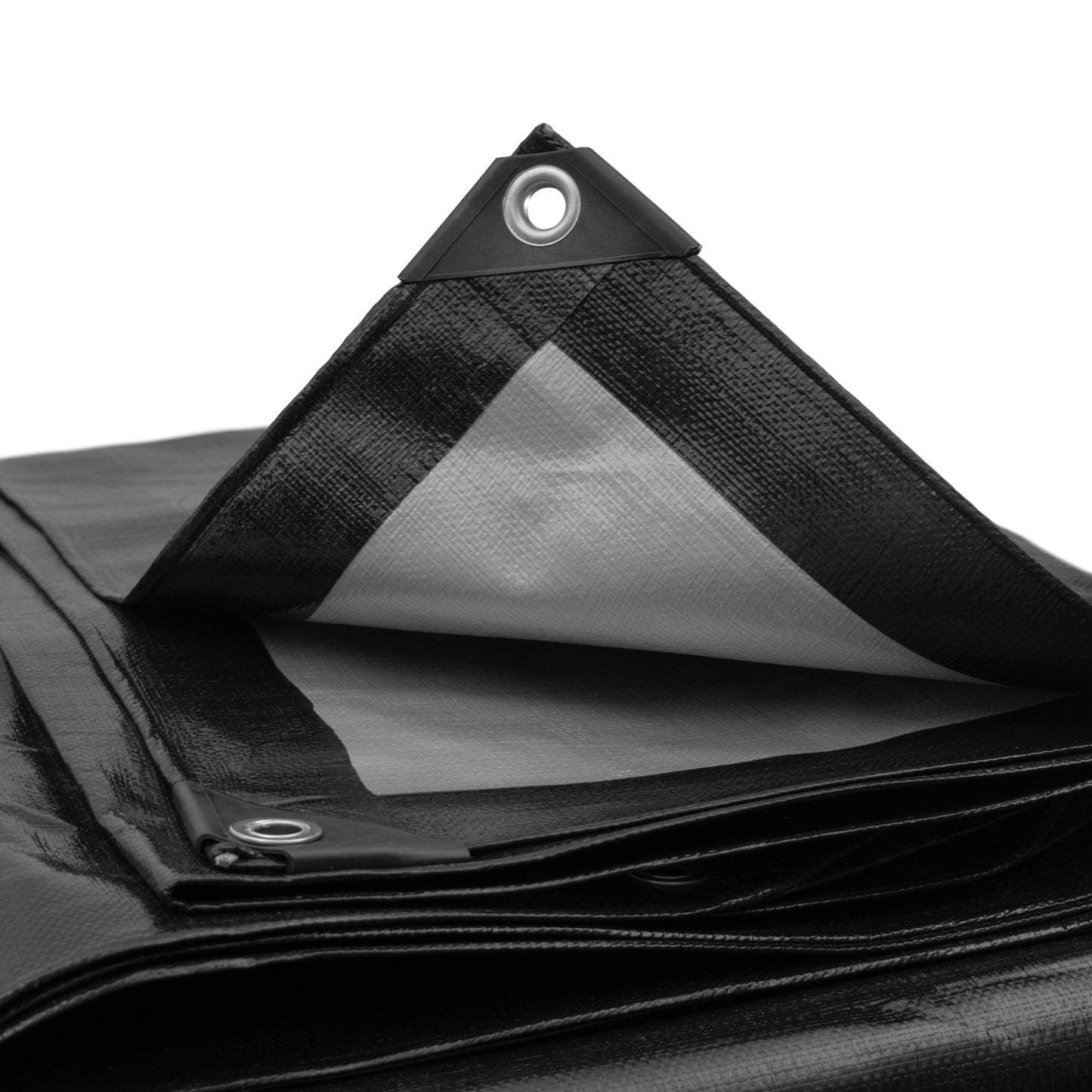 X00212DR1R X7 BLACK TARP 220G 3X4
