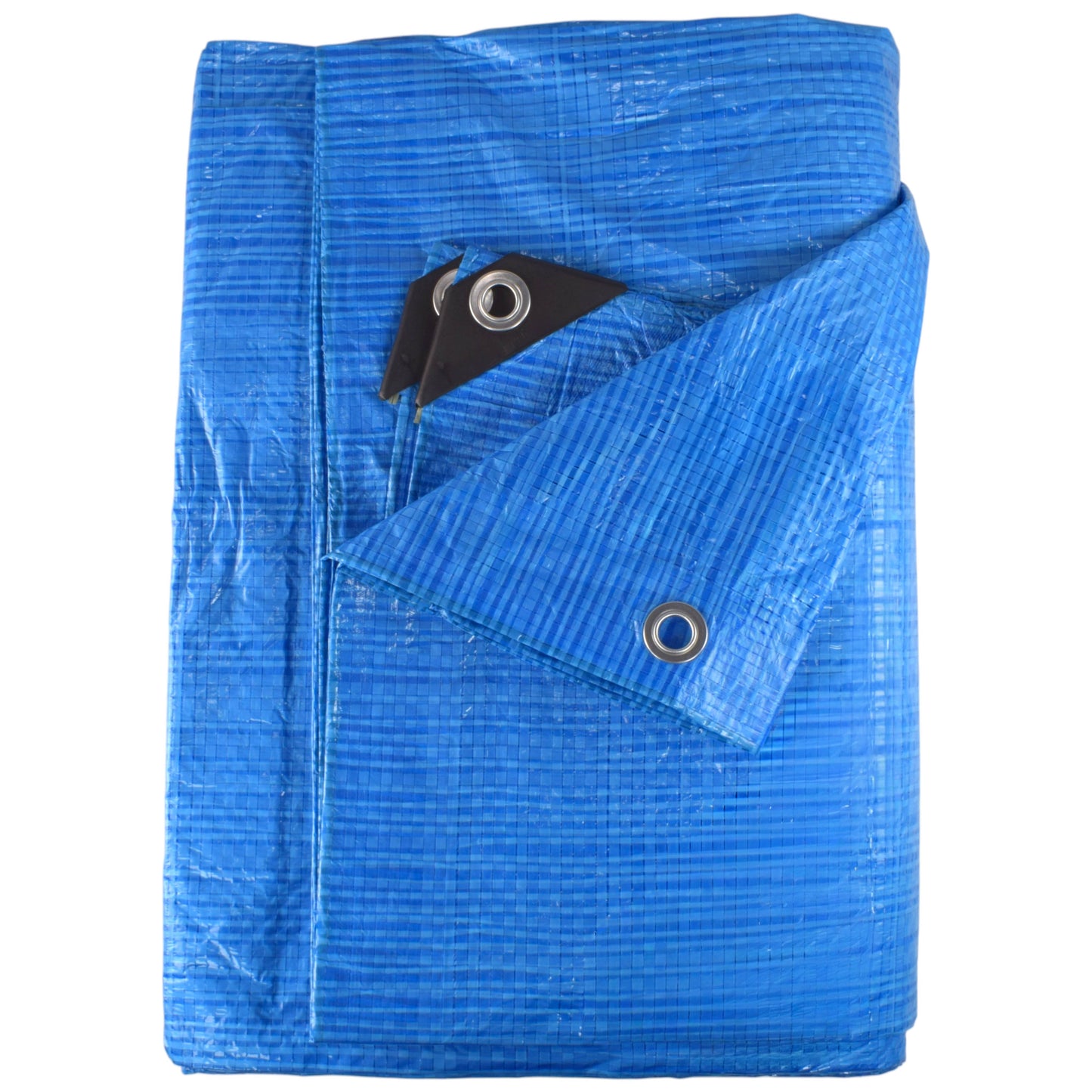 Blue S-Grade Tarpaulin 1.5m x 2m