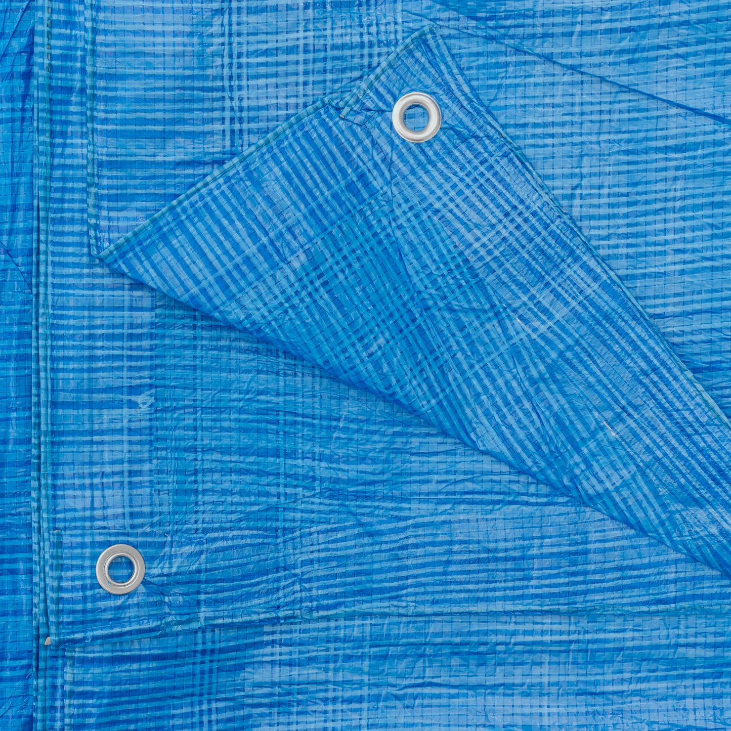 Blue S-Grade Tarpaulin 3m x 3m