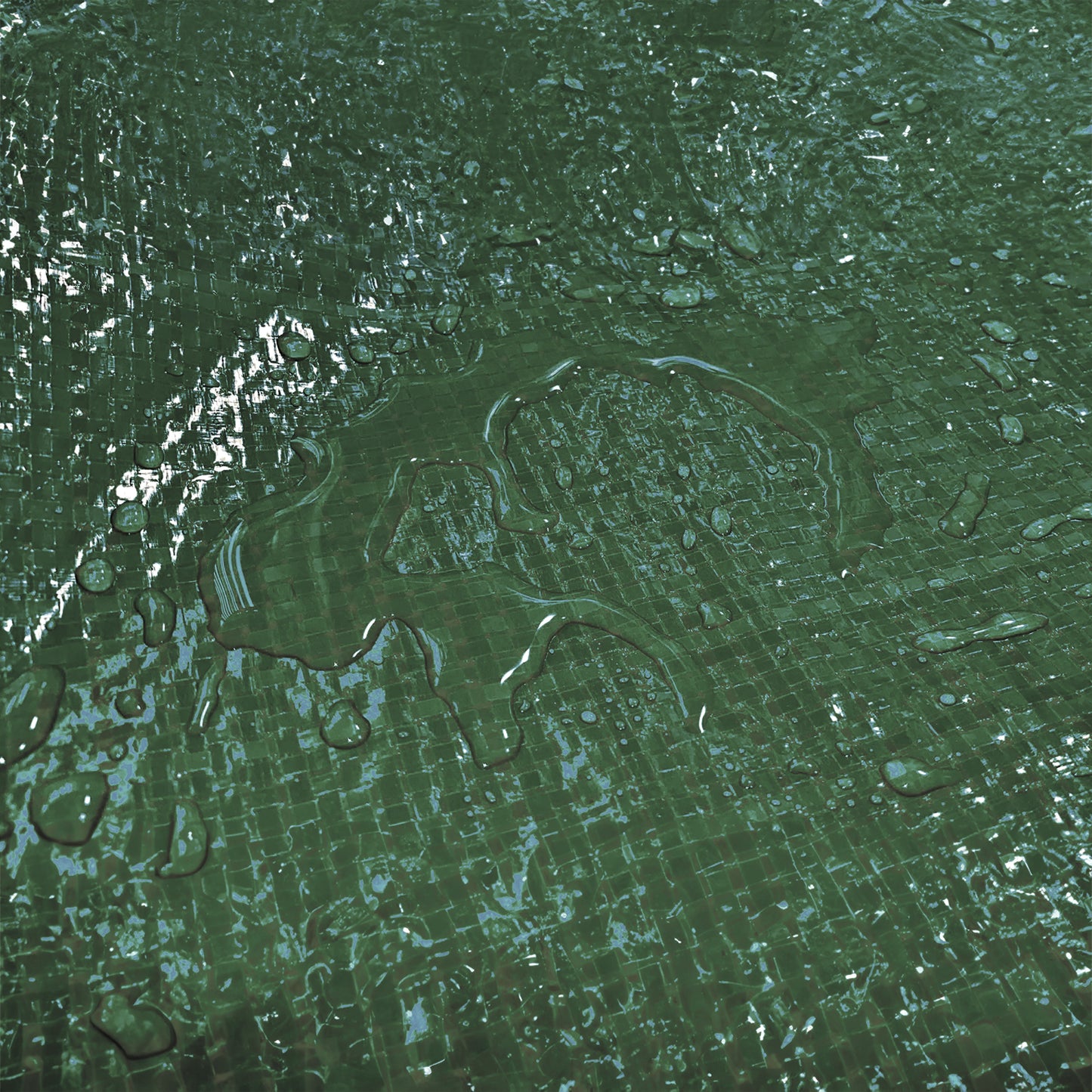 X0023UI271 X 24, Green Tarpaulin 90g 3x3