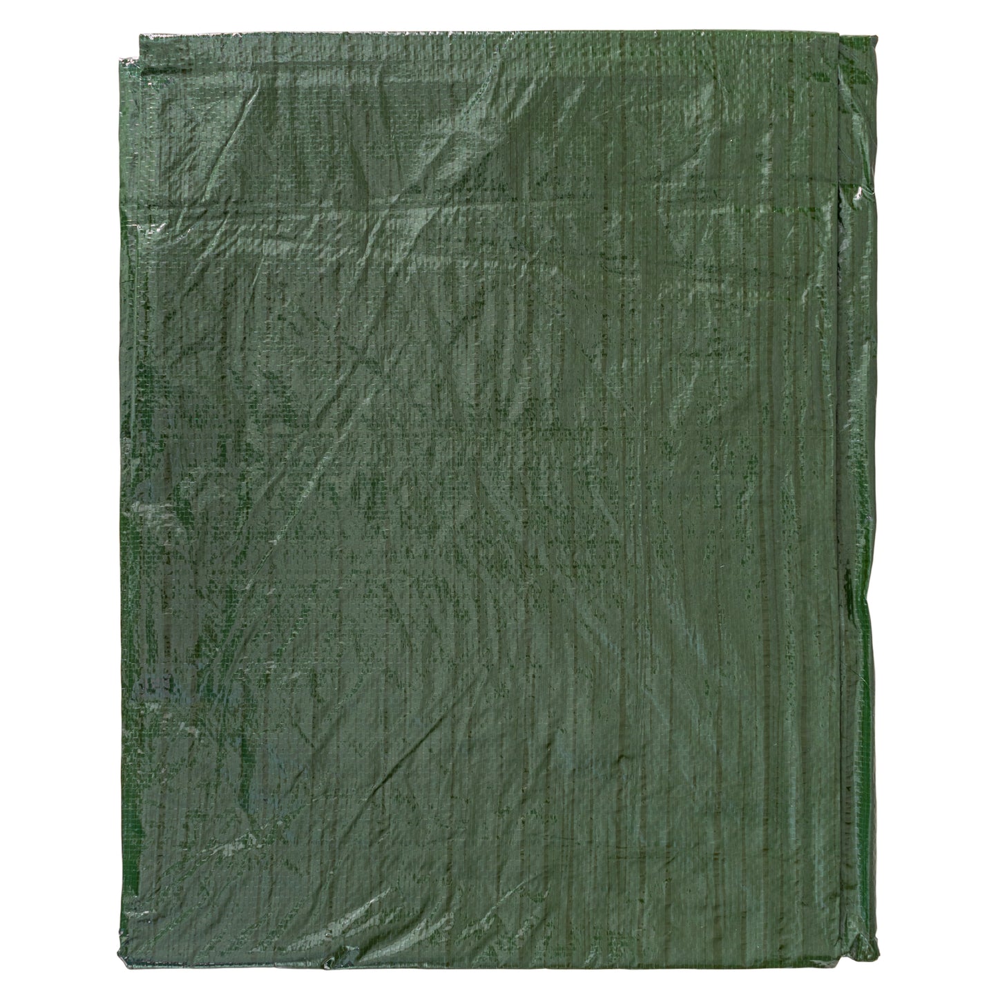 Green M-Grade Tarpaulin 6m x 8m