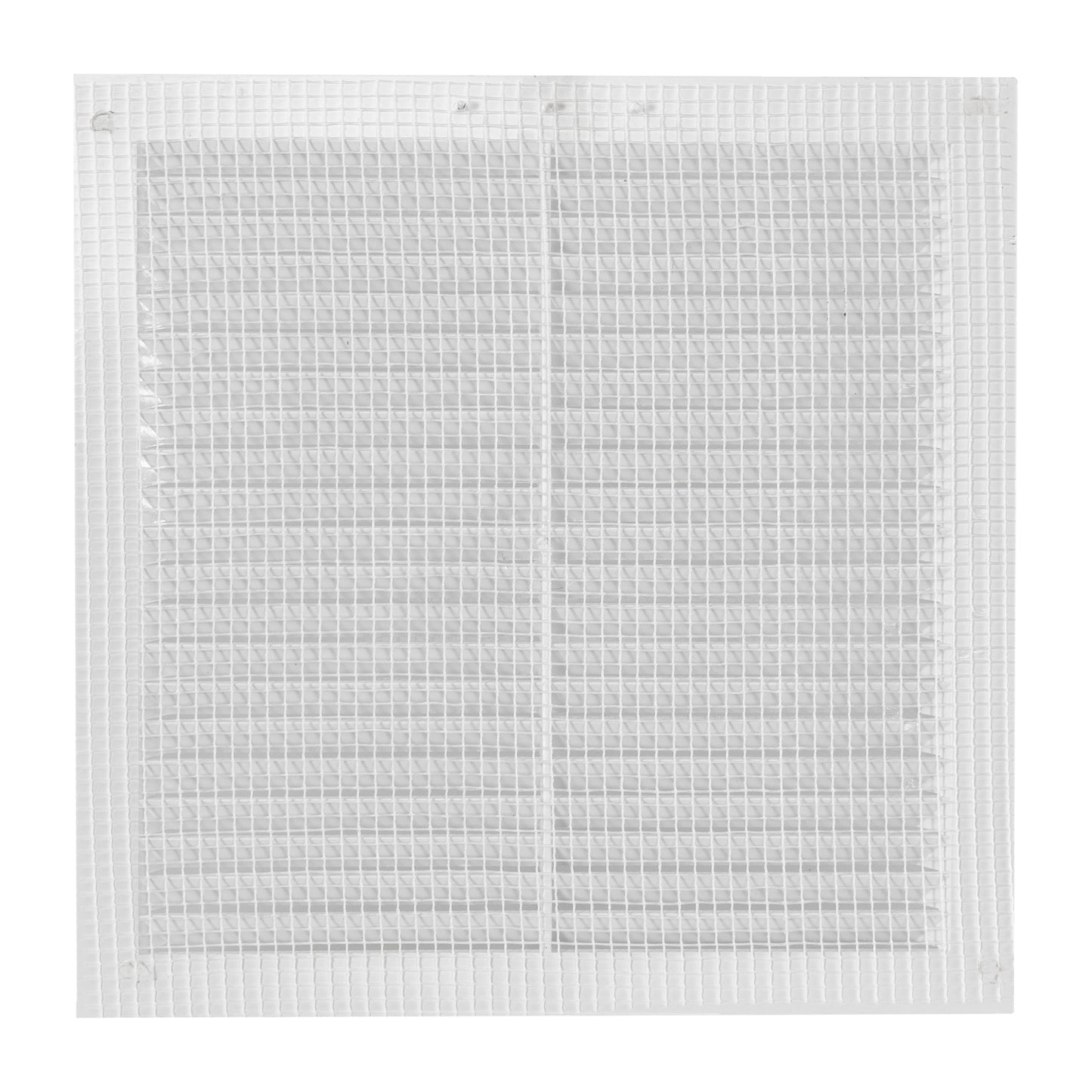 Louvre Vent D/140W 140mm X 140mm with Fly Screen