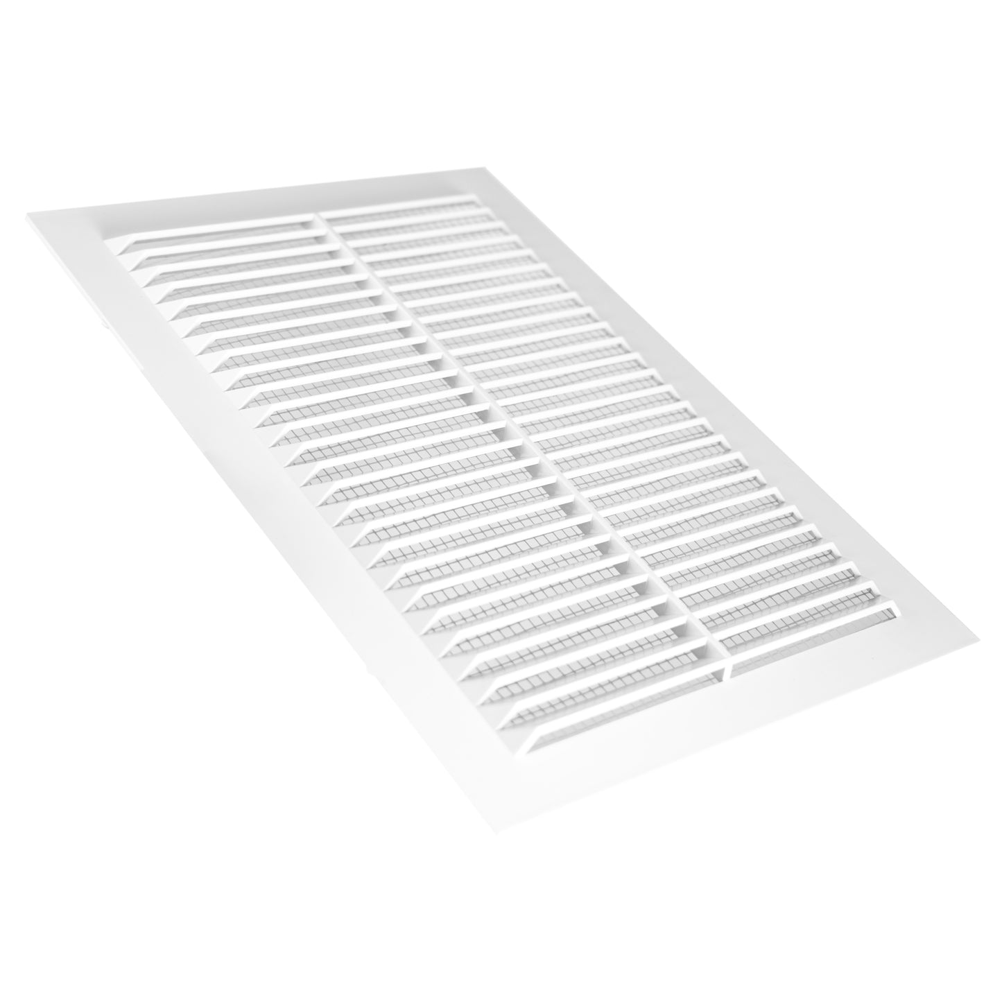 Louvre Vent D/170x240W 240mm X 170mm with Fly Screen
