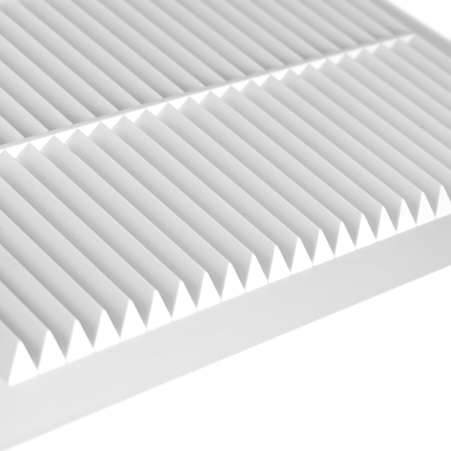 Louvre Vent D/170x240W 240mm X 170mm with Fly Screen
