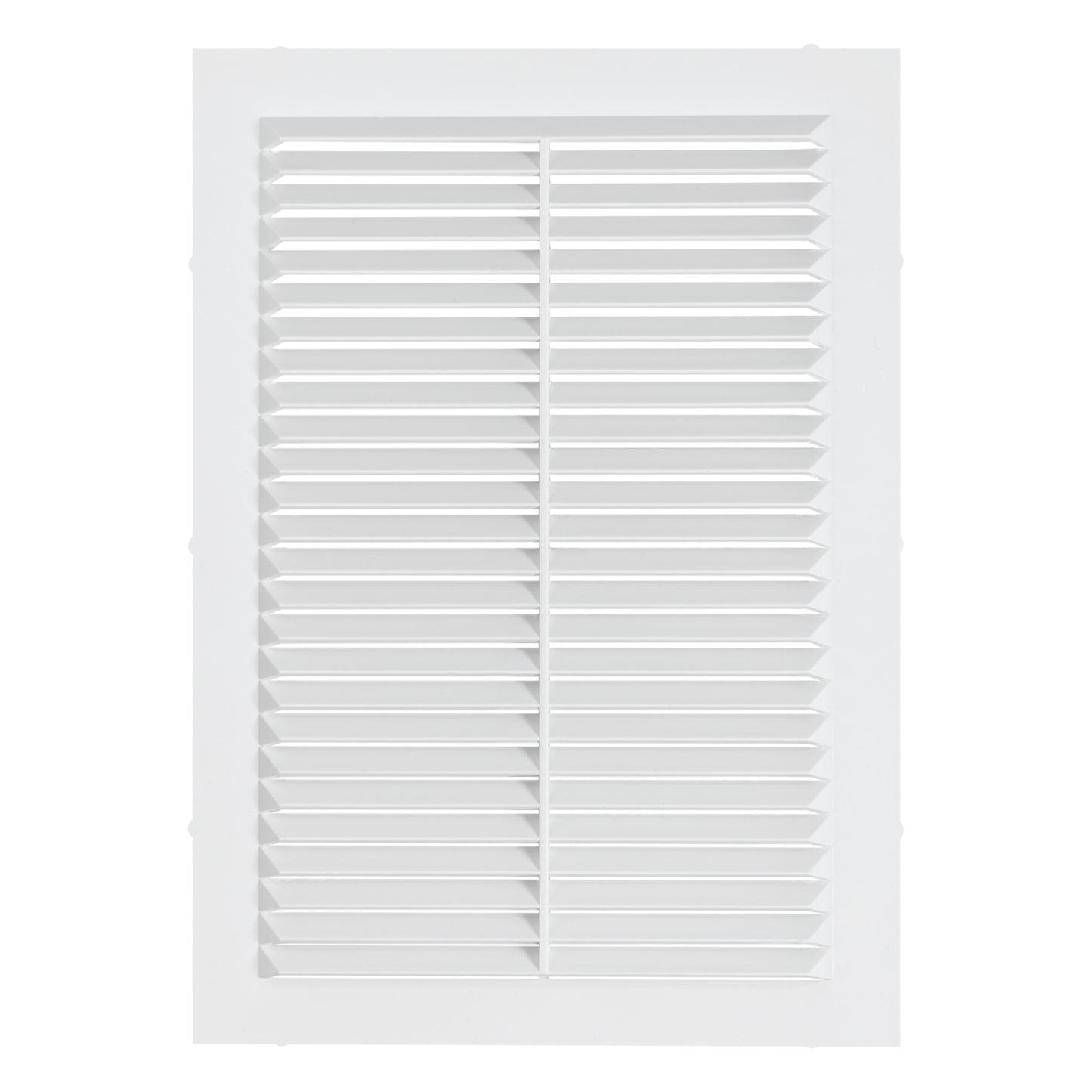 Louvre Vent D/180X250RW Classic 180mm X 250mm with Fly Screen