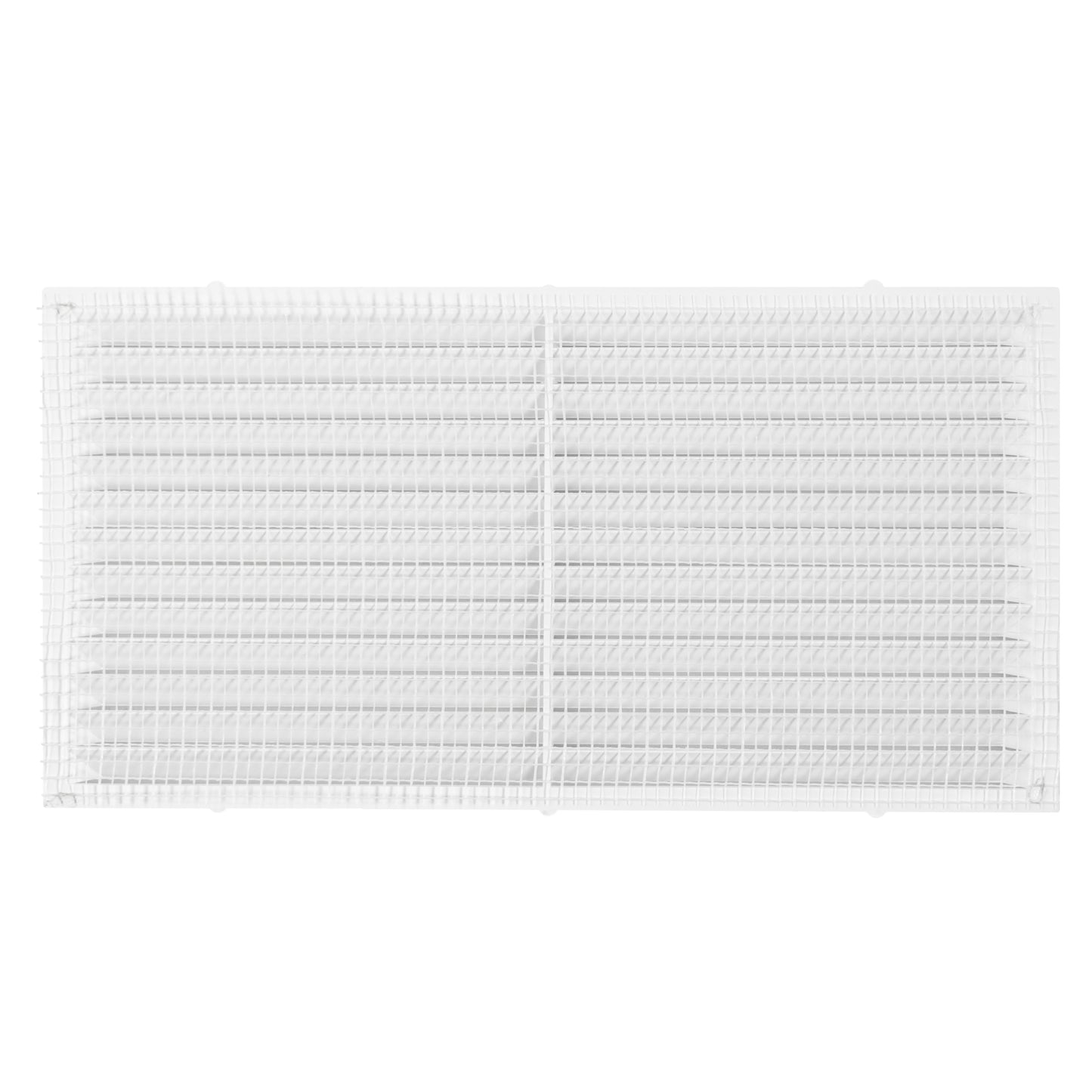 Louvre Vent D/220X120W Classic 220mm X 120mm with Fly Screen