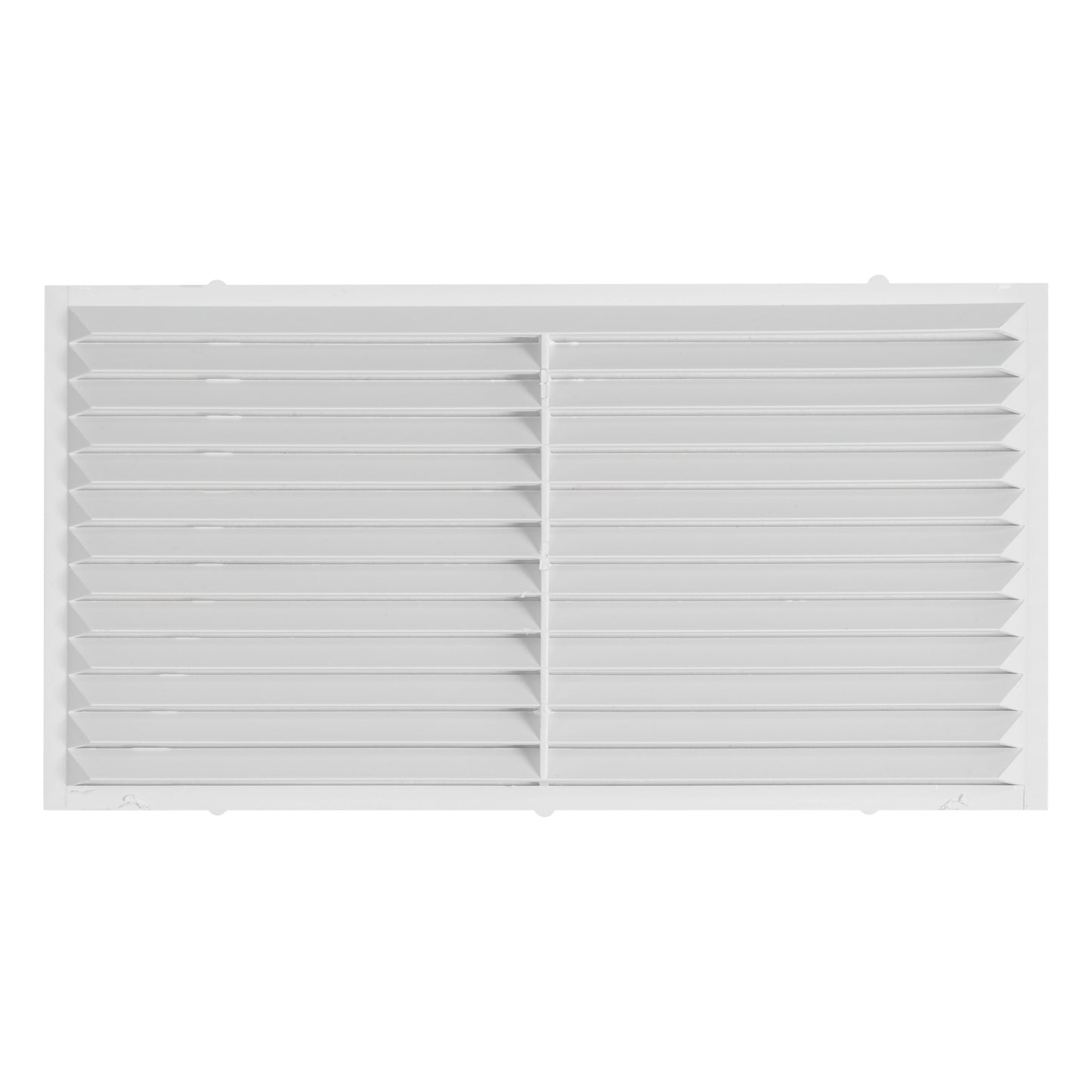 Louvre Vent D/430X110RW Classic 430mm X 110mm with Fly Screen