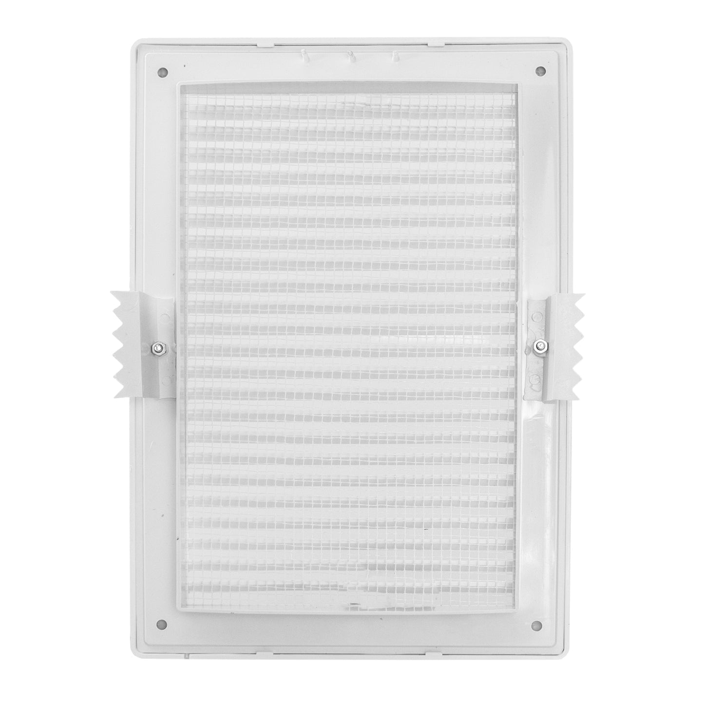 Louvre Vent Duo Smart 140/210 140mm X 210mm With Fly Mesh