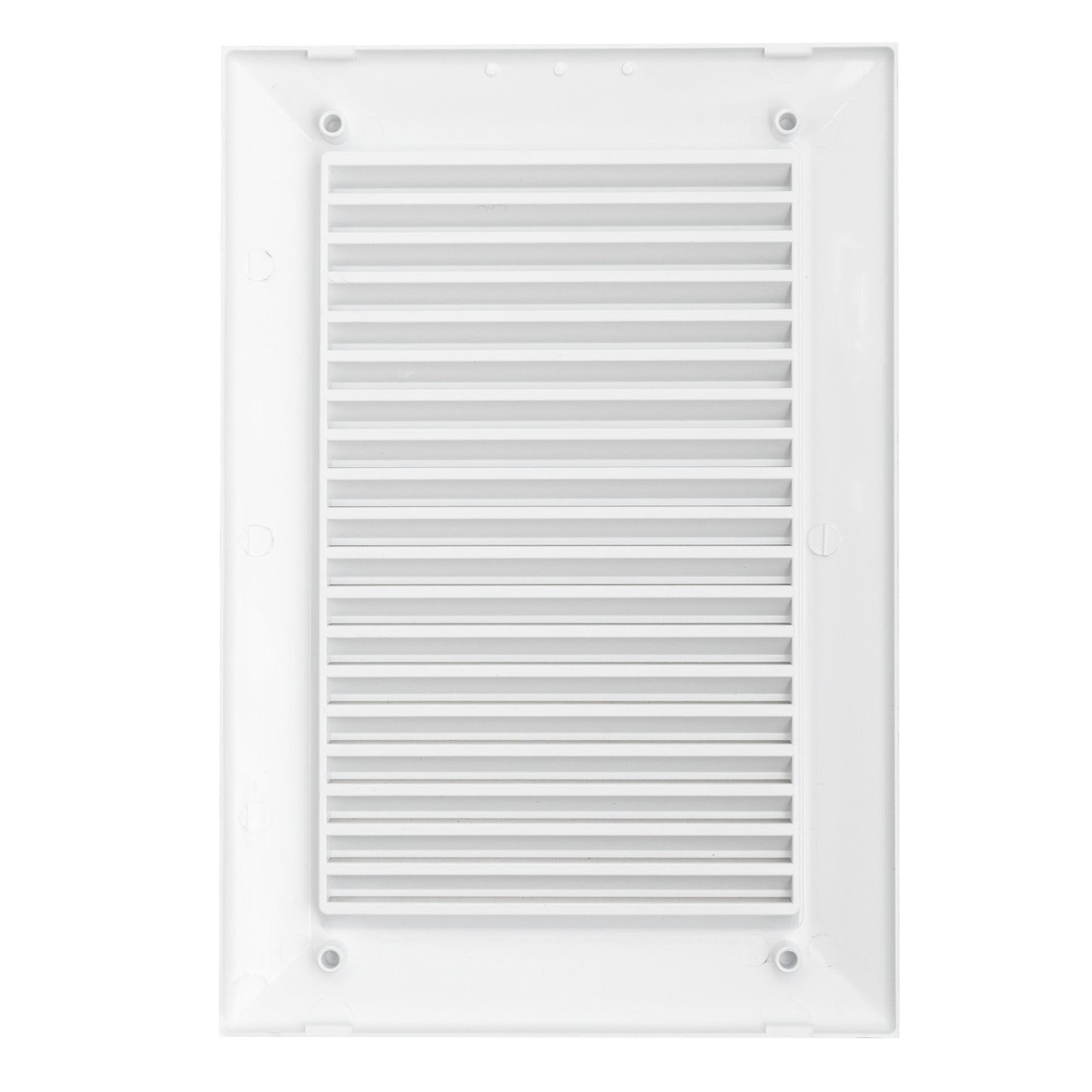 Louvre Vent Duo Smart 140/210 140mm X 210mm With Fly Mesh