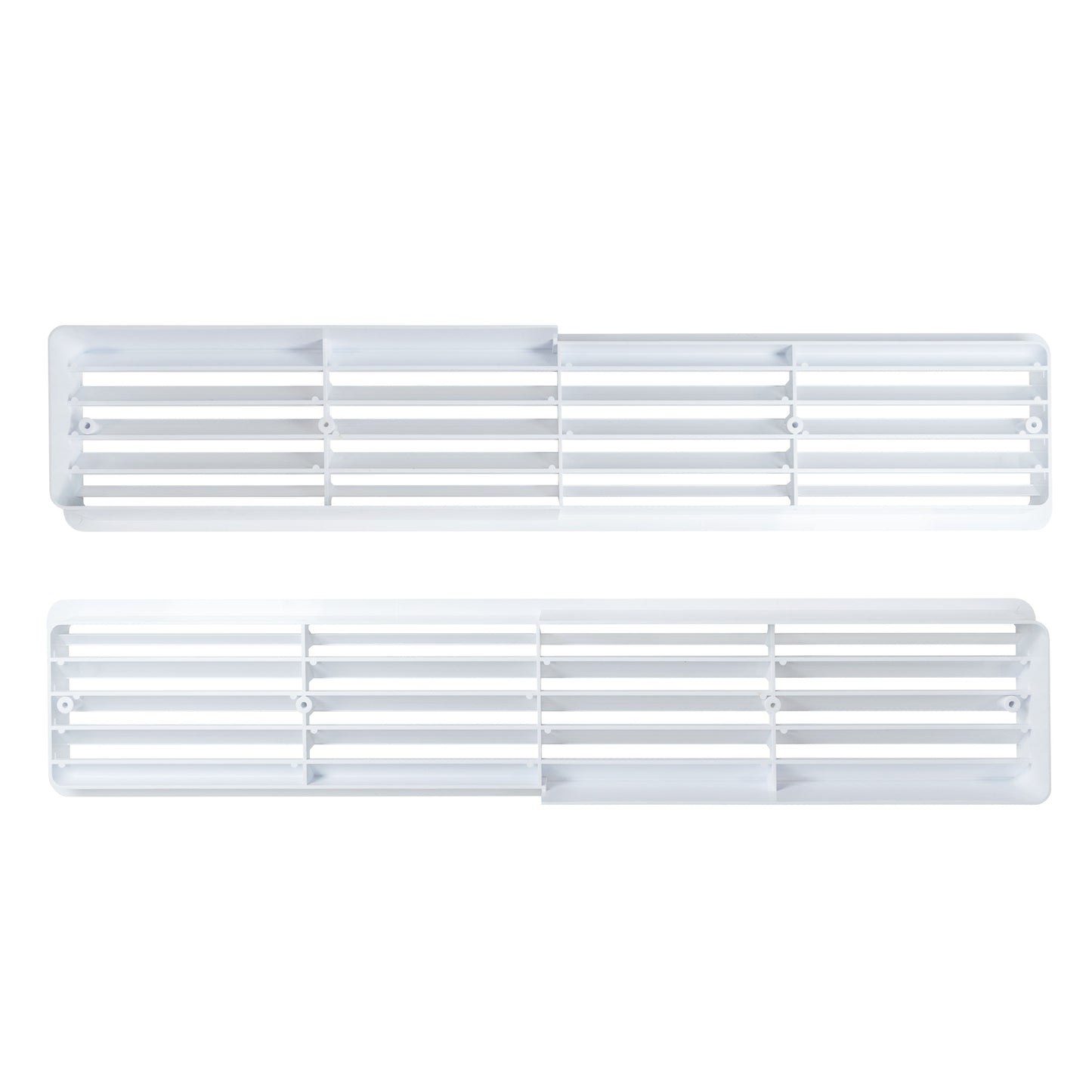 Door Louvre Vent KD 70mm—450mm