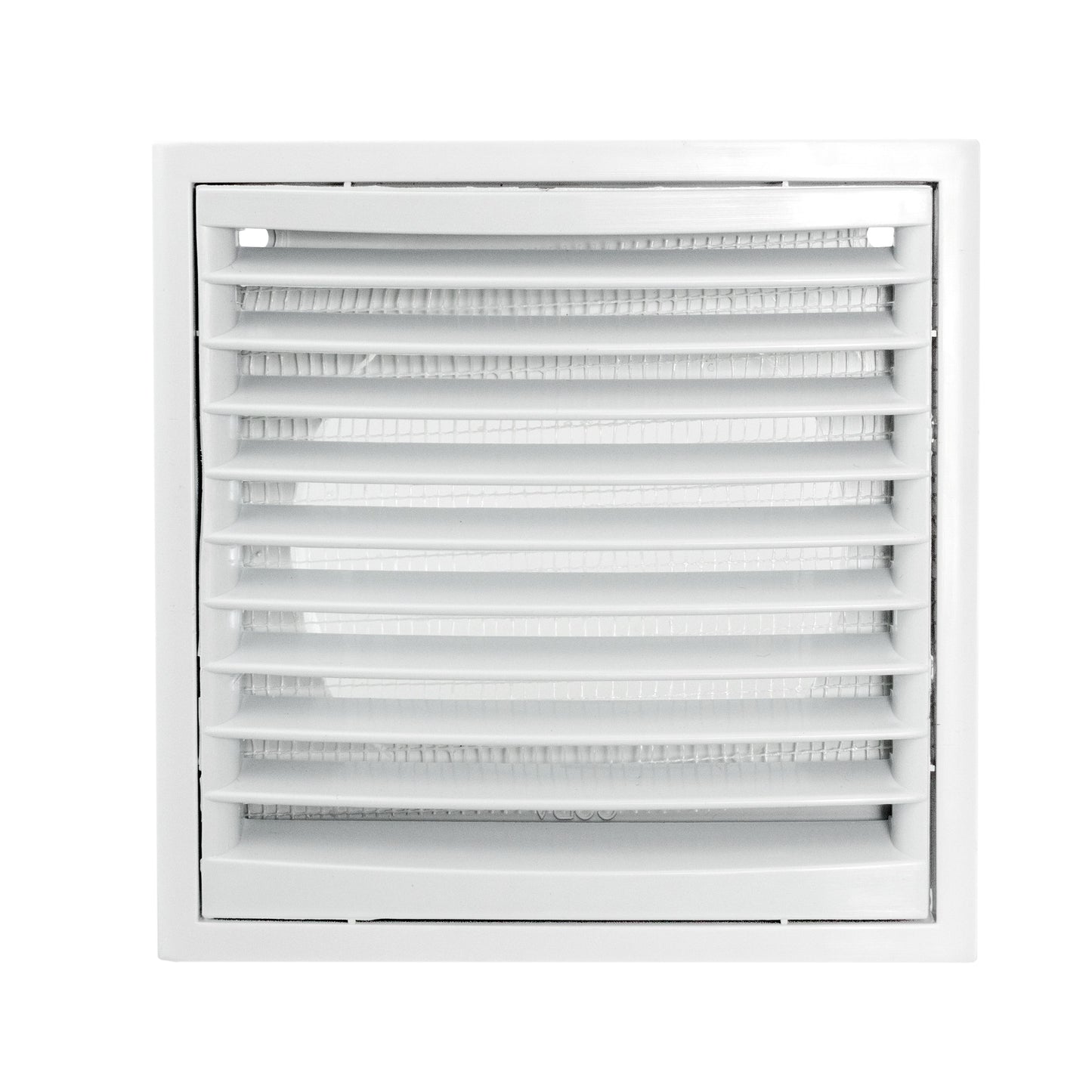 Through Wall Ventilation Kit Louvre Vent VC-KR0153 with Graphite External Vent