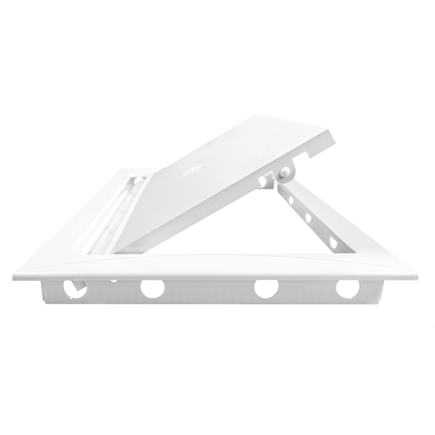 Access Panel Door PP, White 150mm x 200mm