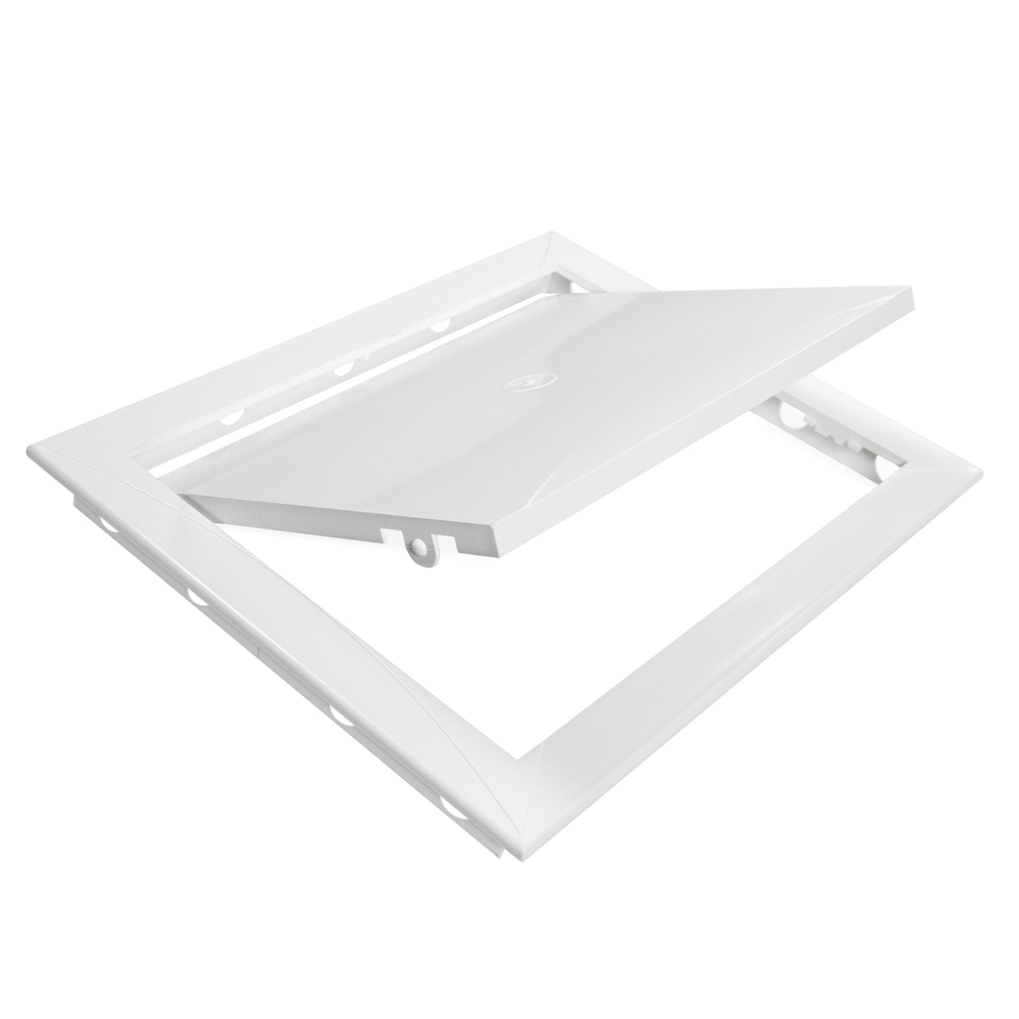 Access Panel Door PP, White 150mm x 200mm