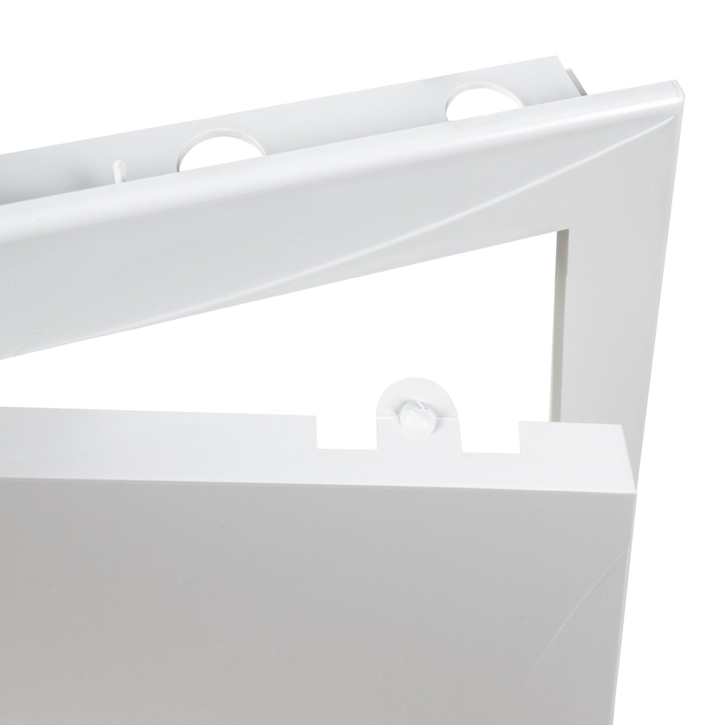Access Panel Door PP, White 150mm x 200mm