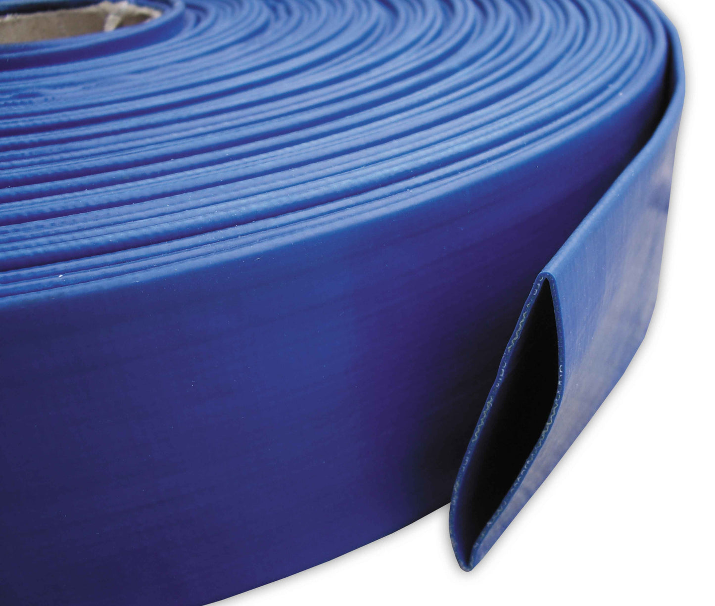 Lay Flat 3" PVC 2-6 BAR