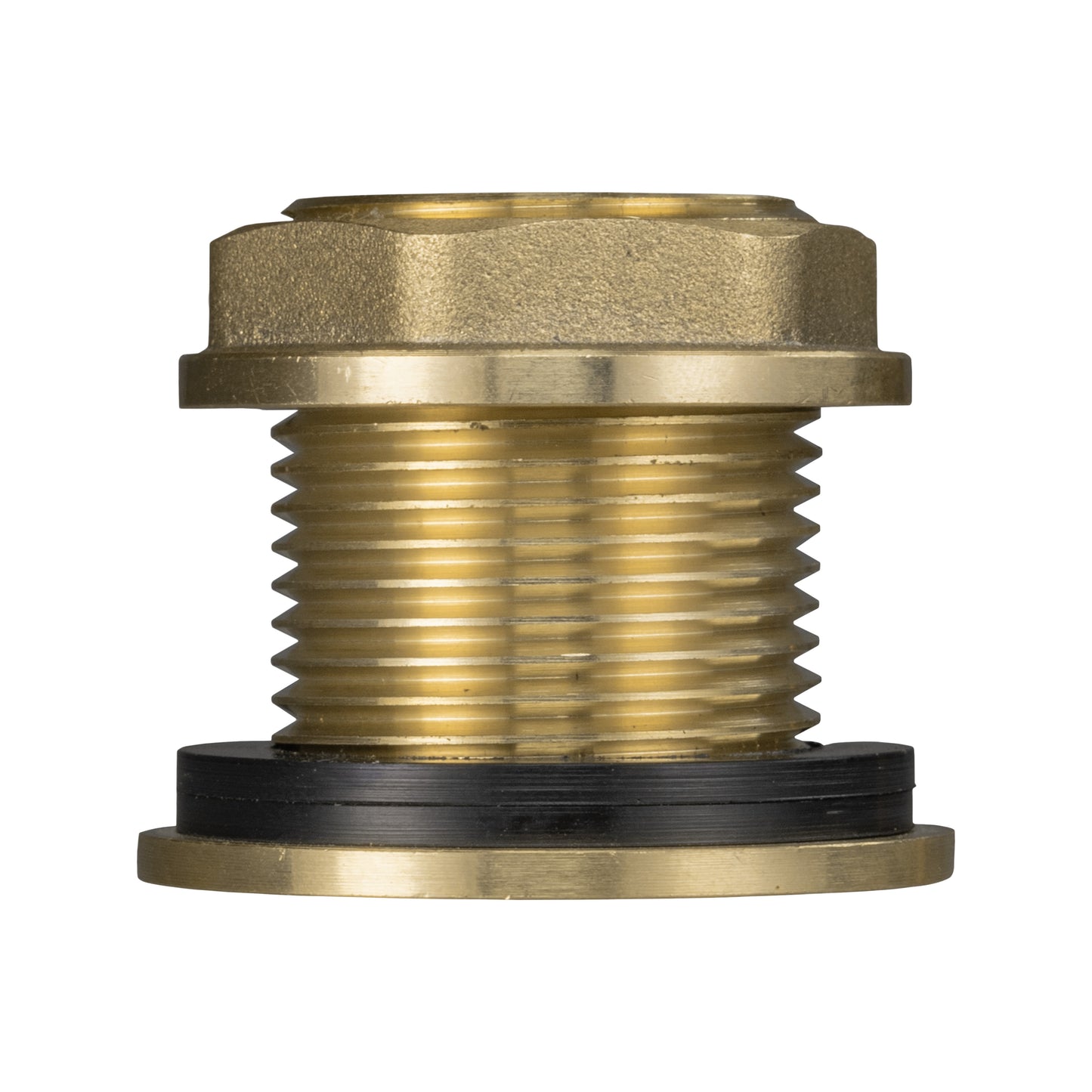 Water Butt Brass 3/4" BSP Male - 1/2" BSP Female
