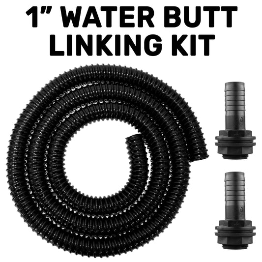 1" Water Butt Linking Kit