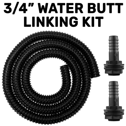 3/4" Water Butt Linking Kit
