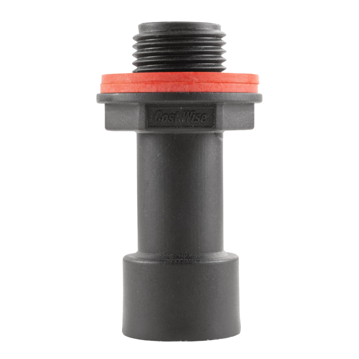 Water Butt Extension Kit 1/2" with Extended Brass Chrome Tap ½” Barb