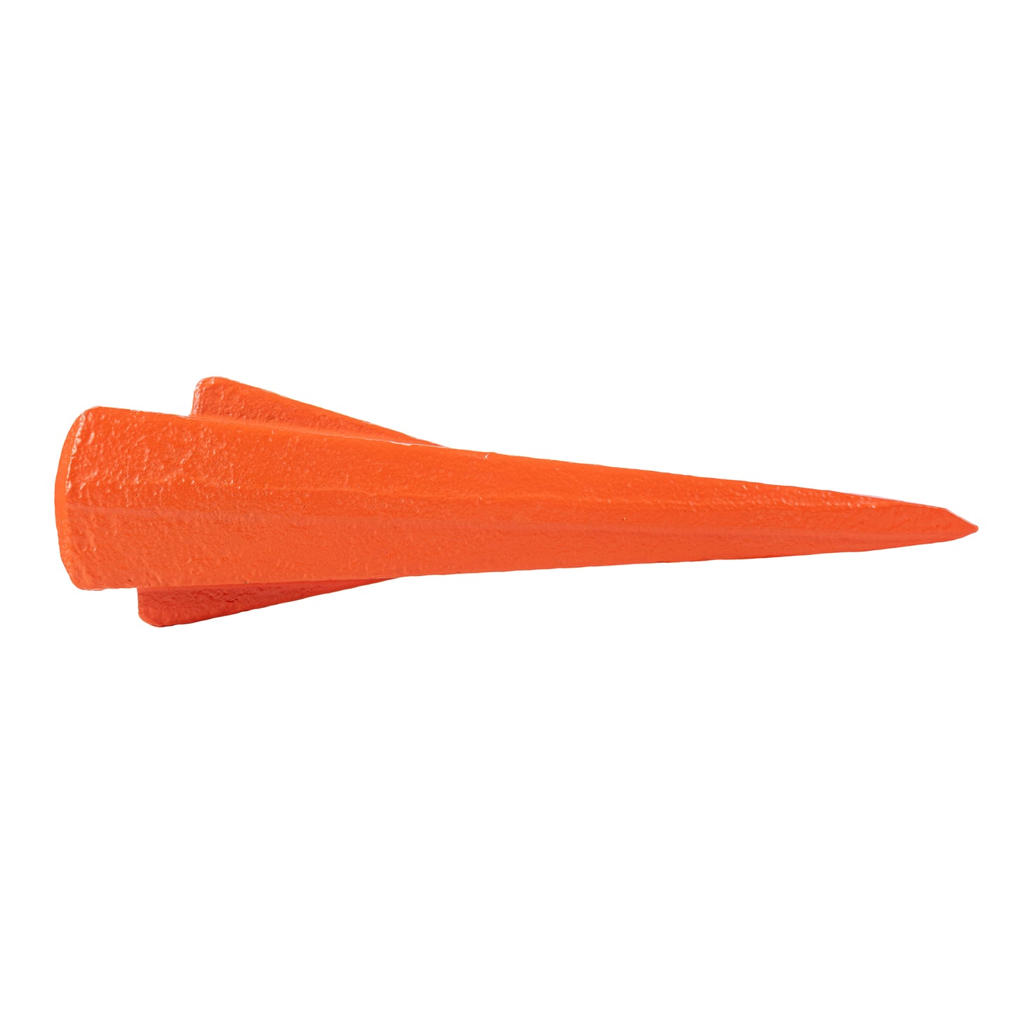 Cost Wise 5LBS Heavy Duty Spike Log Splitter Red