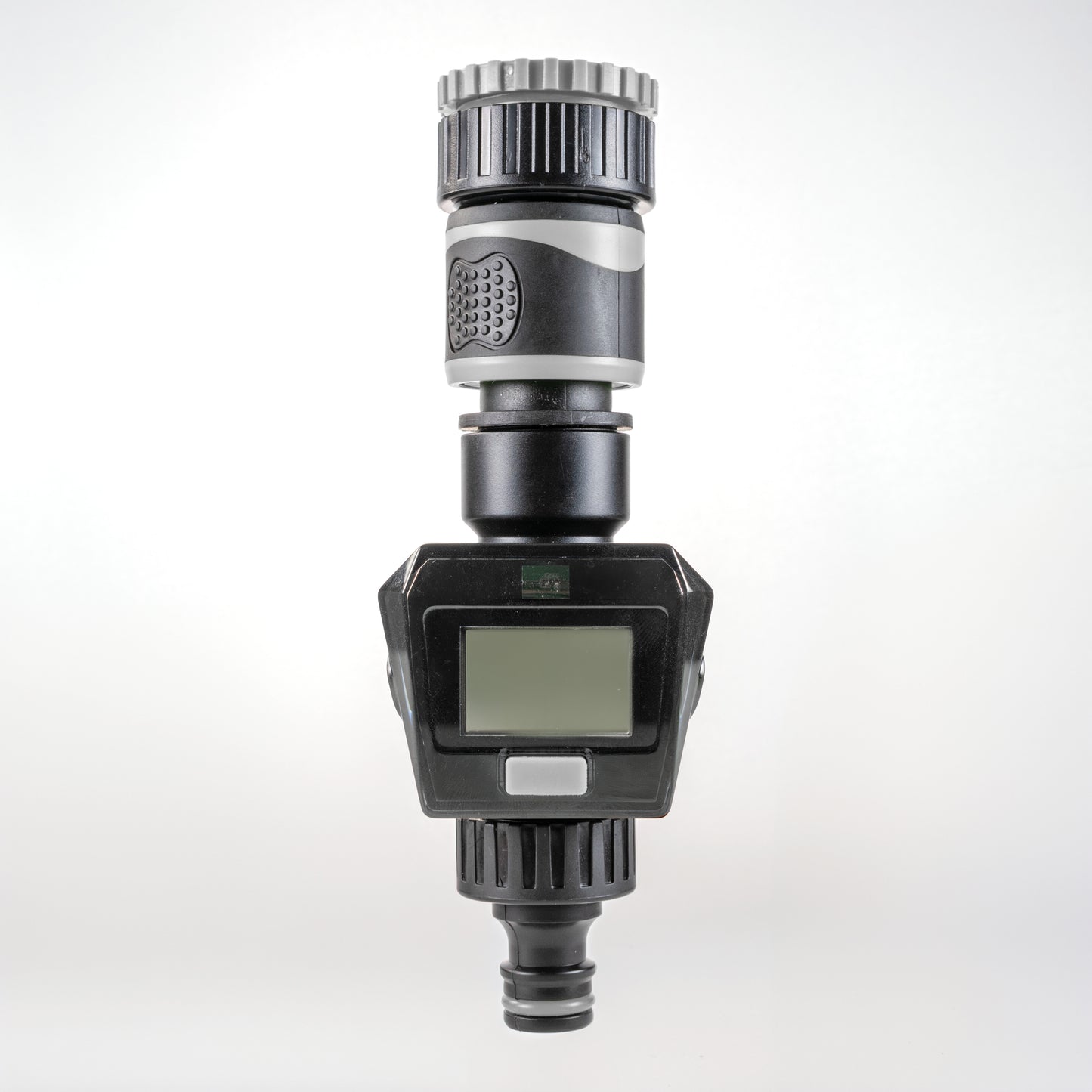 Water Flow Meter Gray