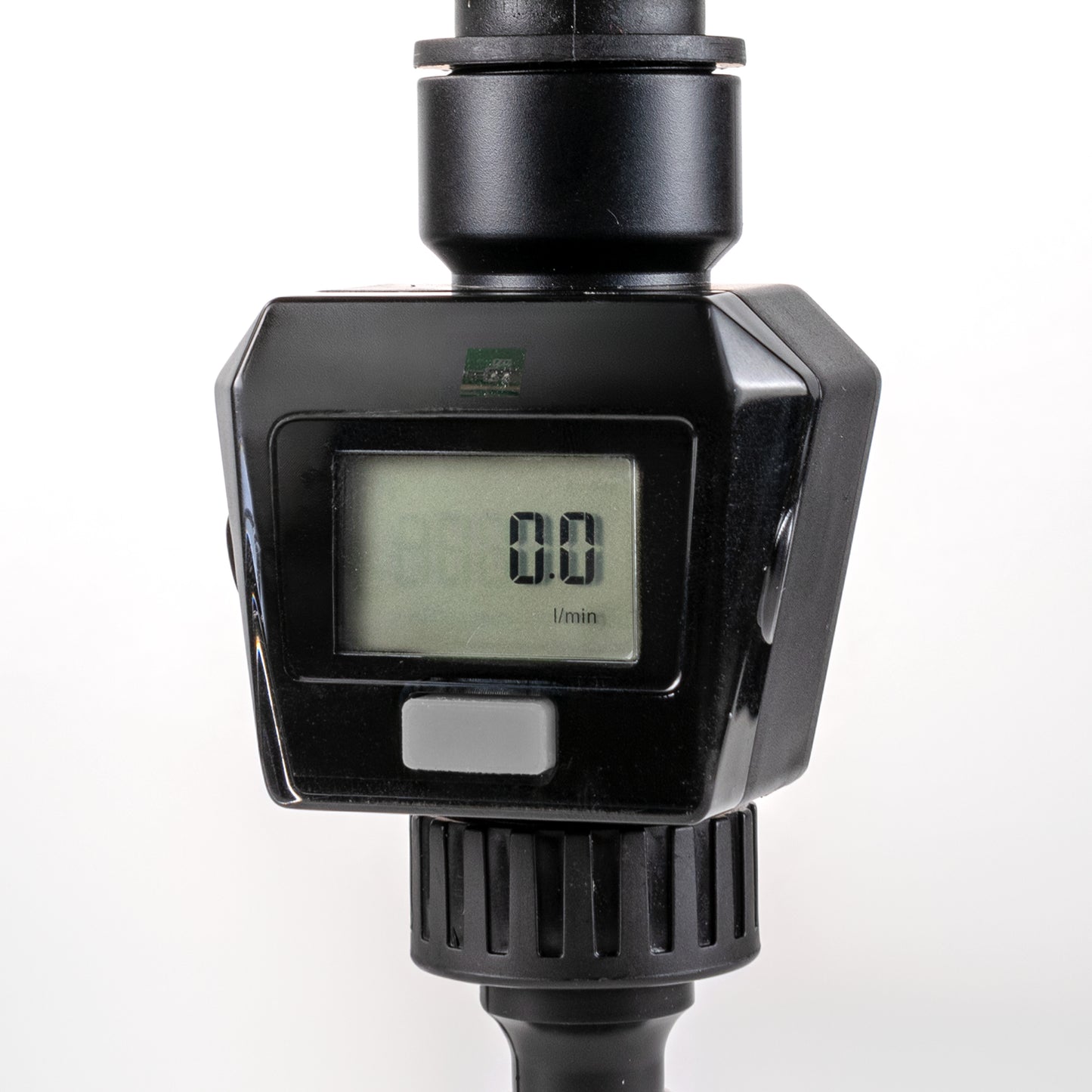 Water Flow Meter Gray