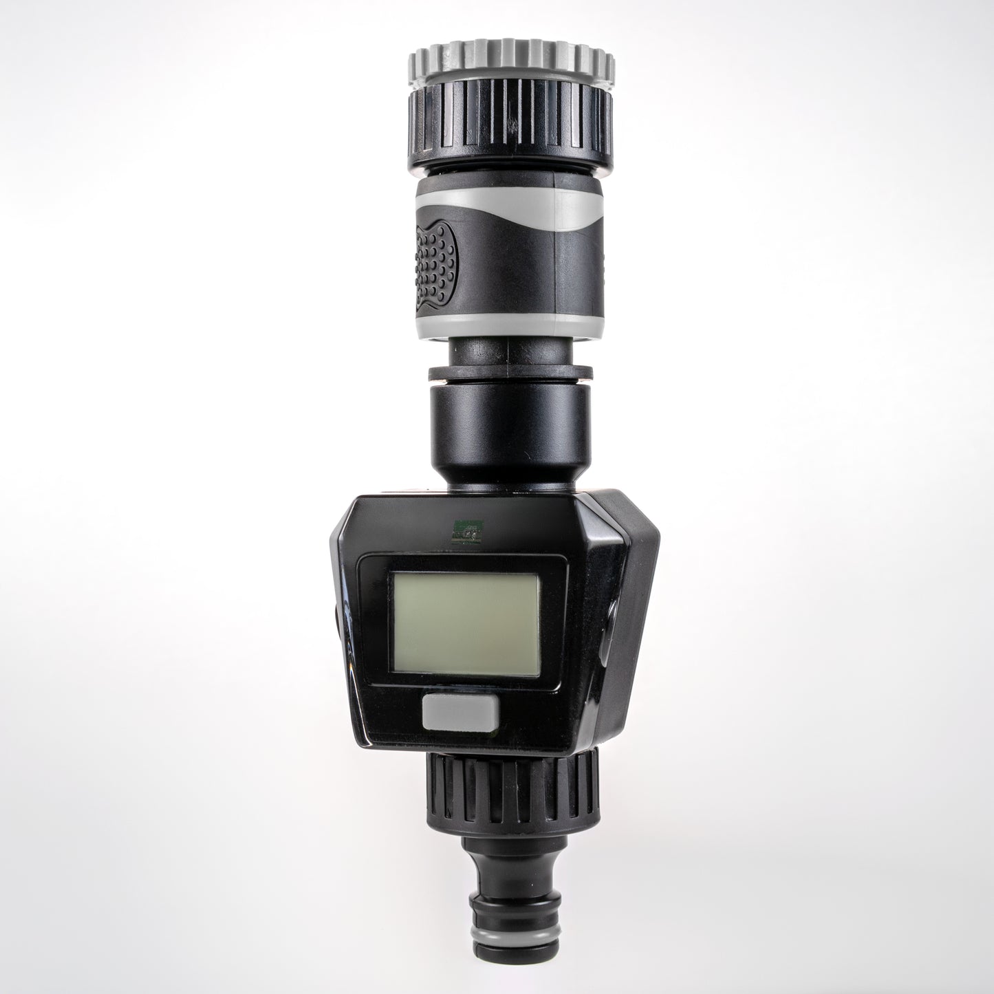 Water Flow Meter Gray