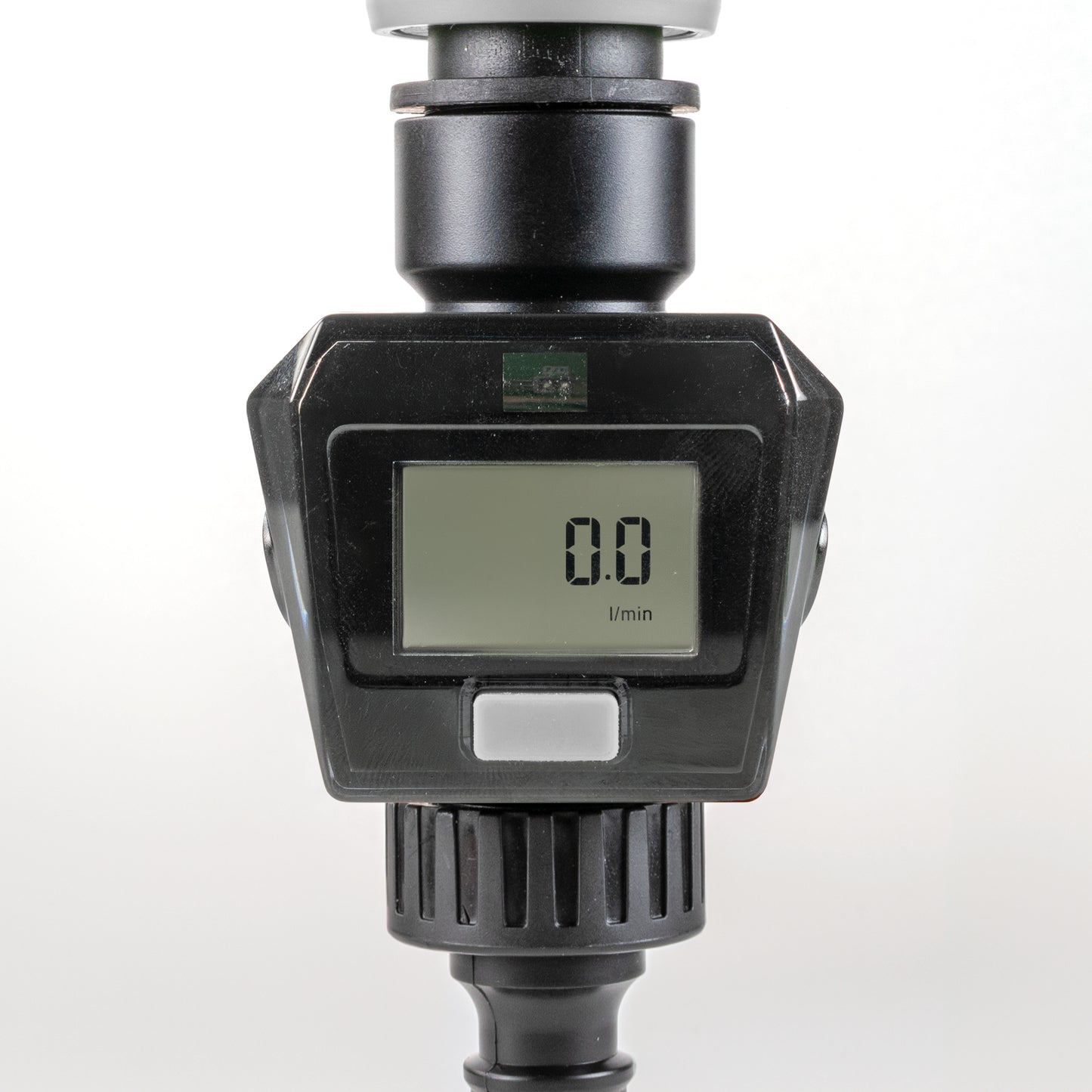 Water Flow Meter Gray
