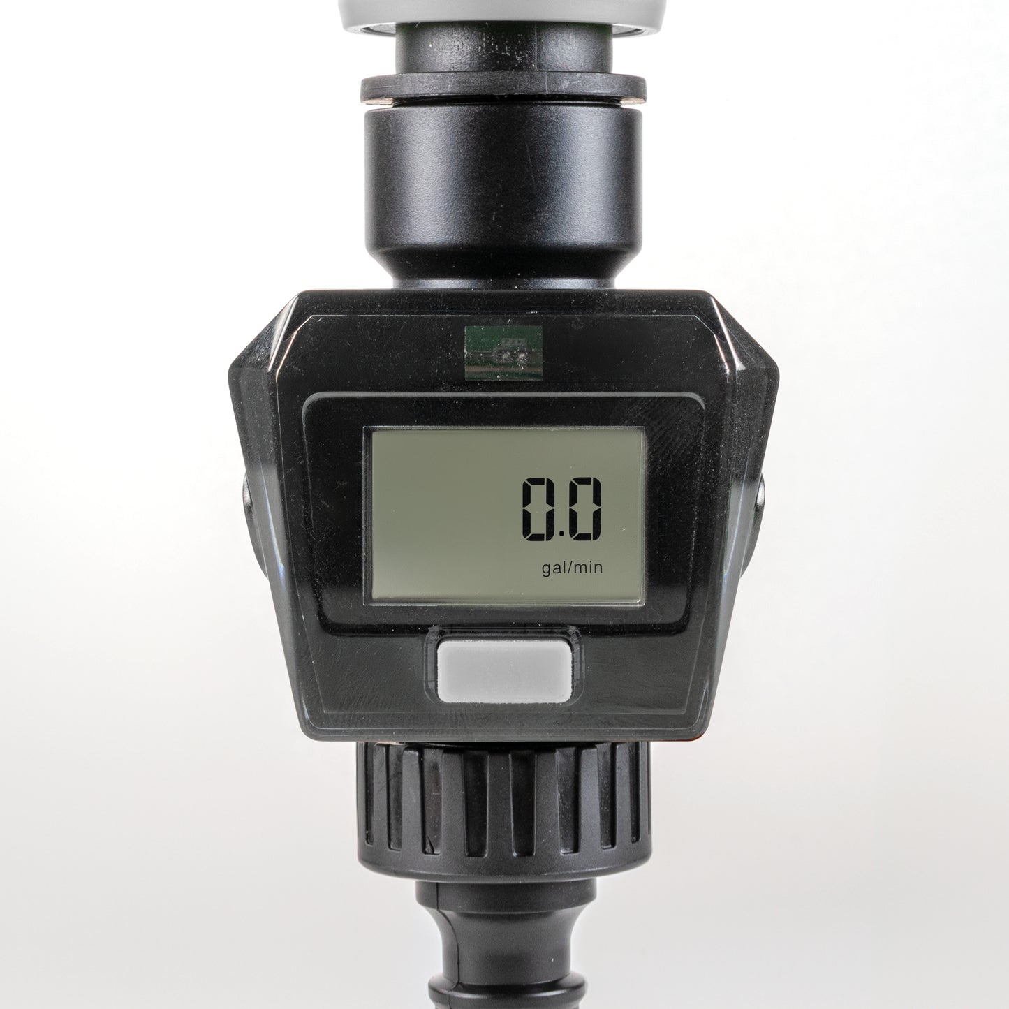 Water Flow Meter Gray
