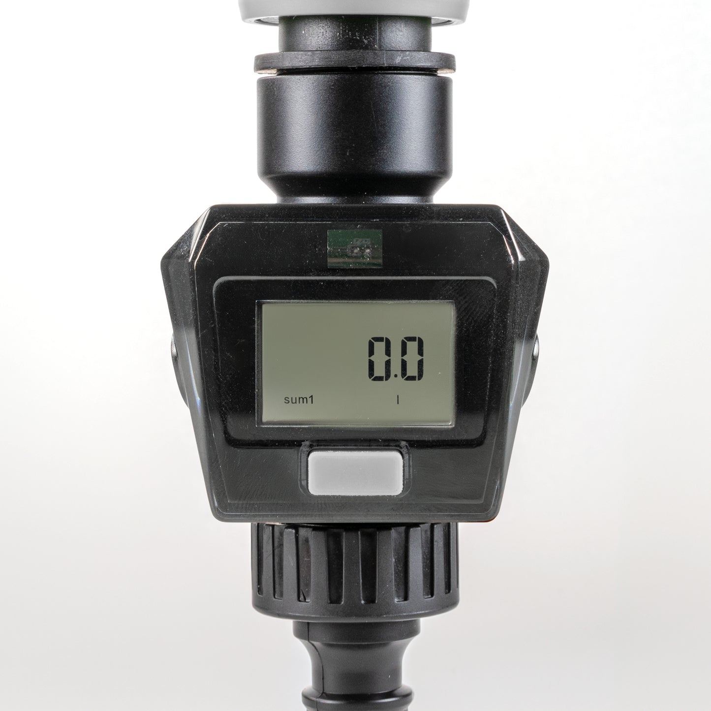 Water Flow Meter Gray