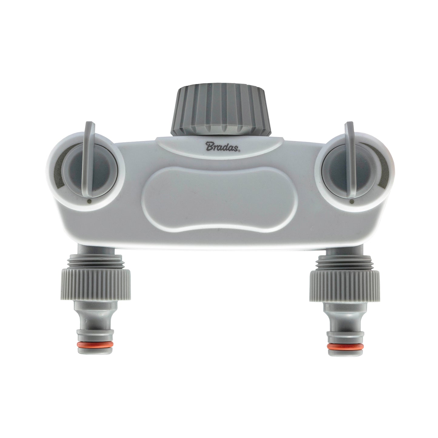 Water Butt Kit 1” BSP with WL 2-Way Valved Manifold