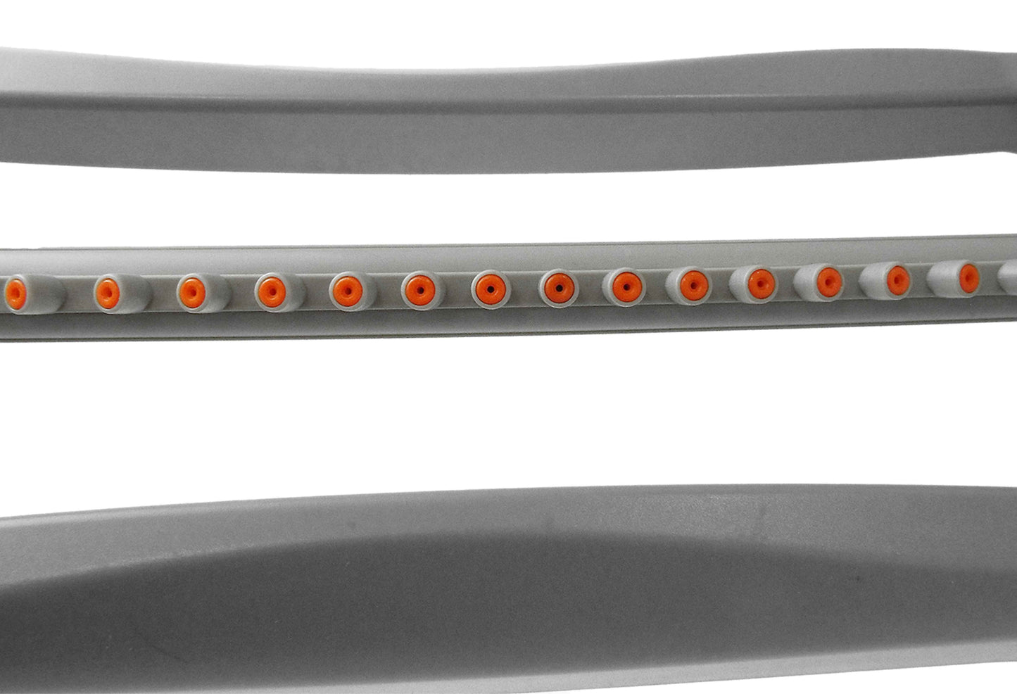 Compact Oscillating Sprinkler White Line