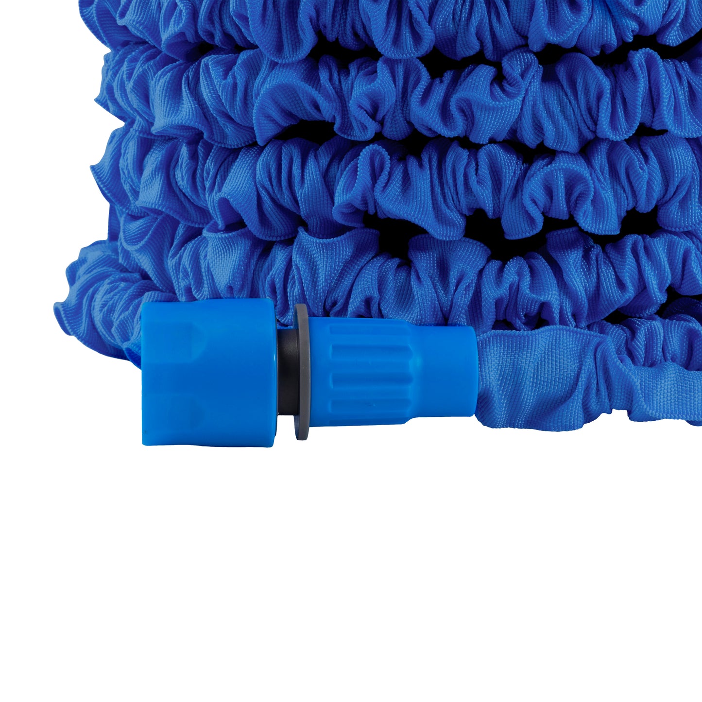 Expanding Trick Hose 7.5m - 22m Blue