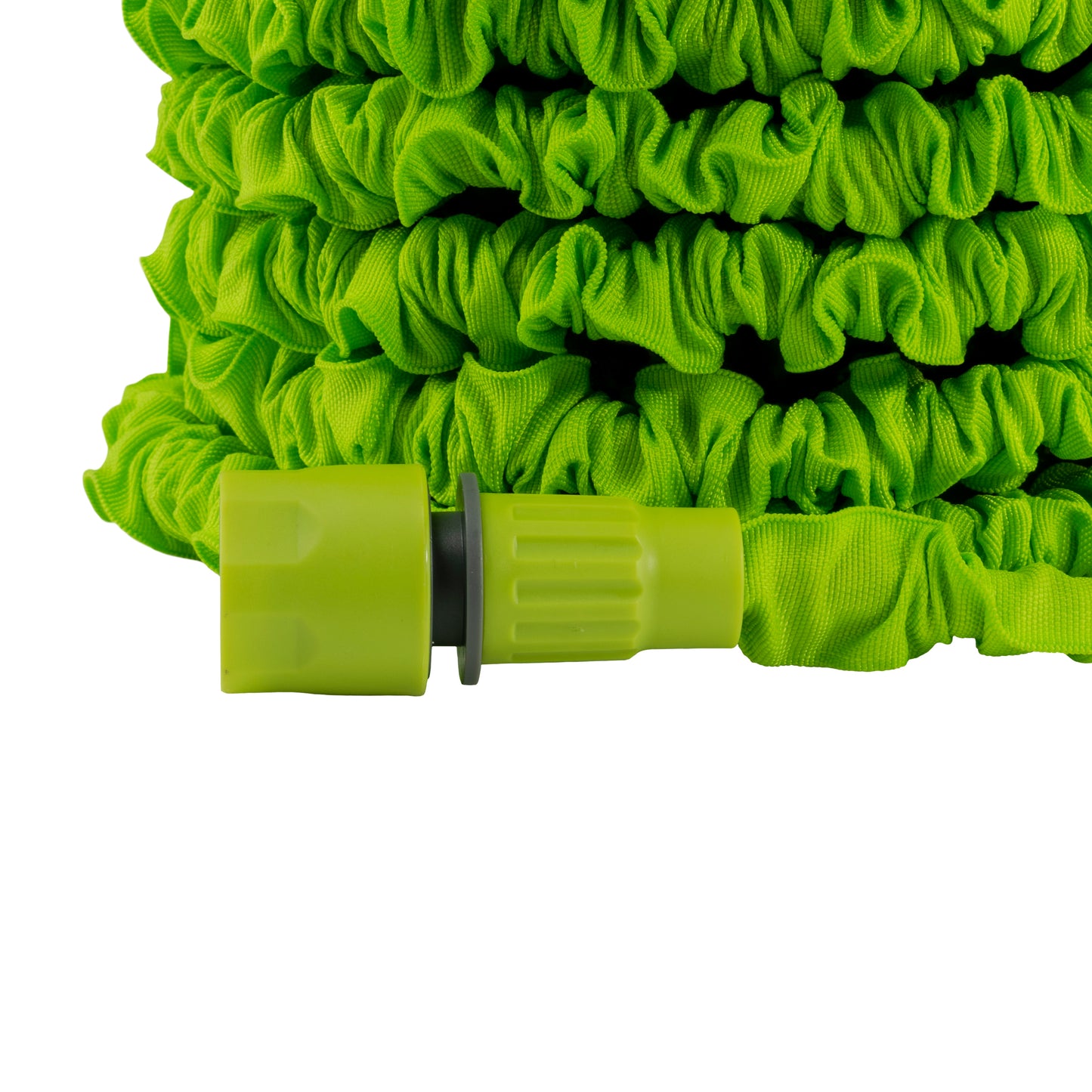 Expanding Trick Hose 5m - 15m Lime