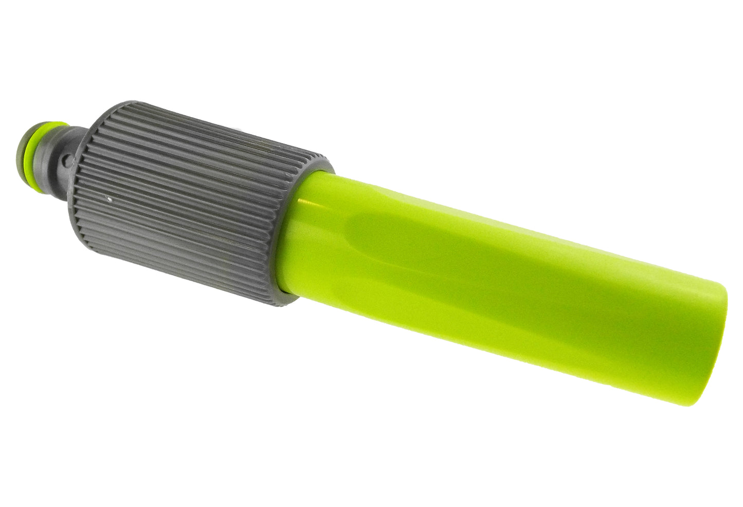 Hose Connectors Set With Nozzle Lime