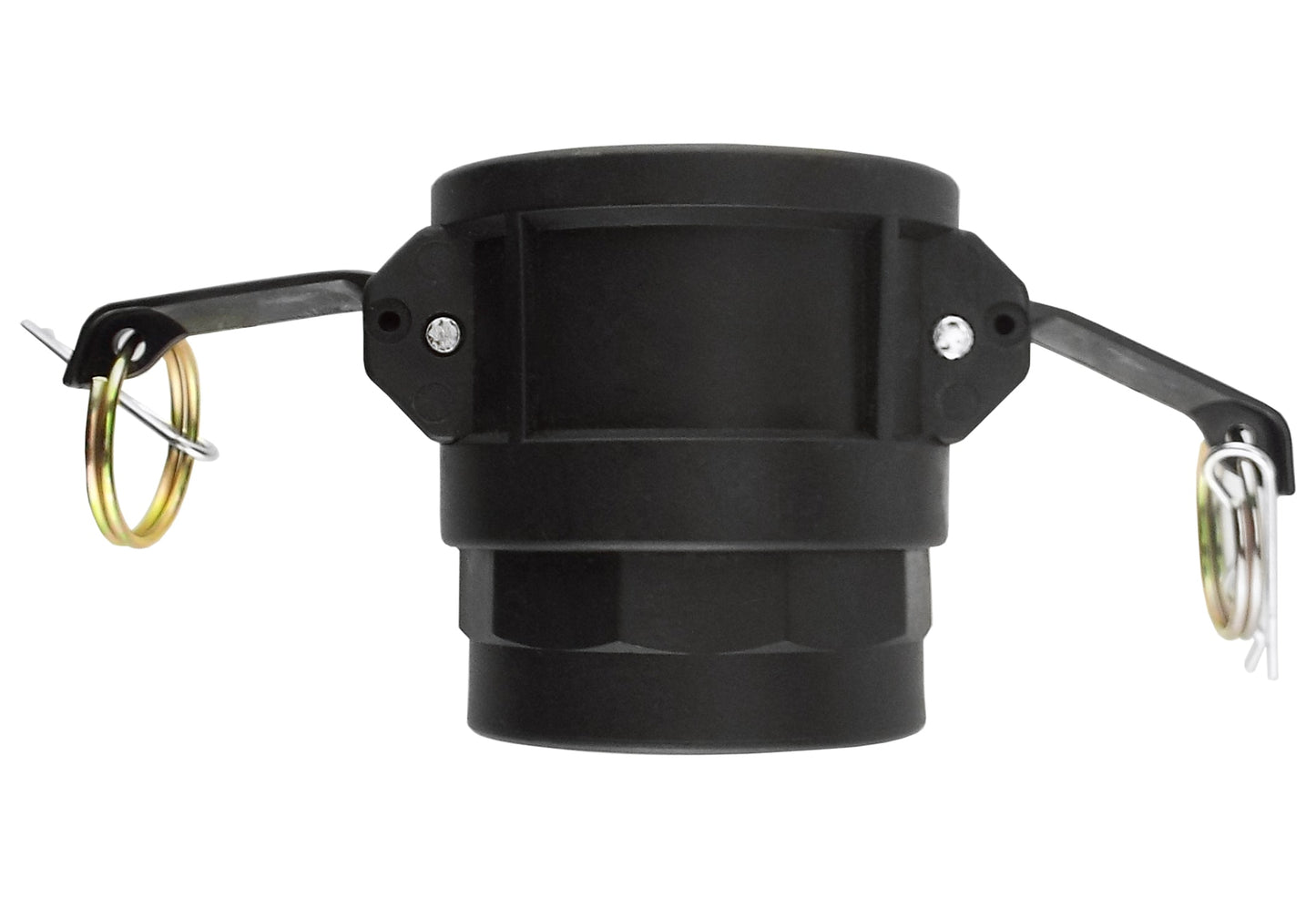 Camlock Type D 1/2"