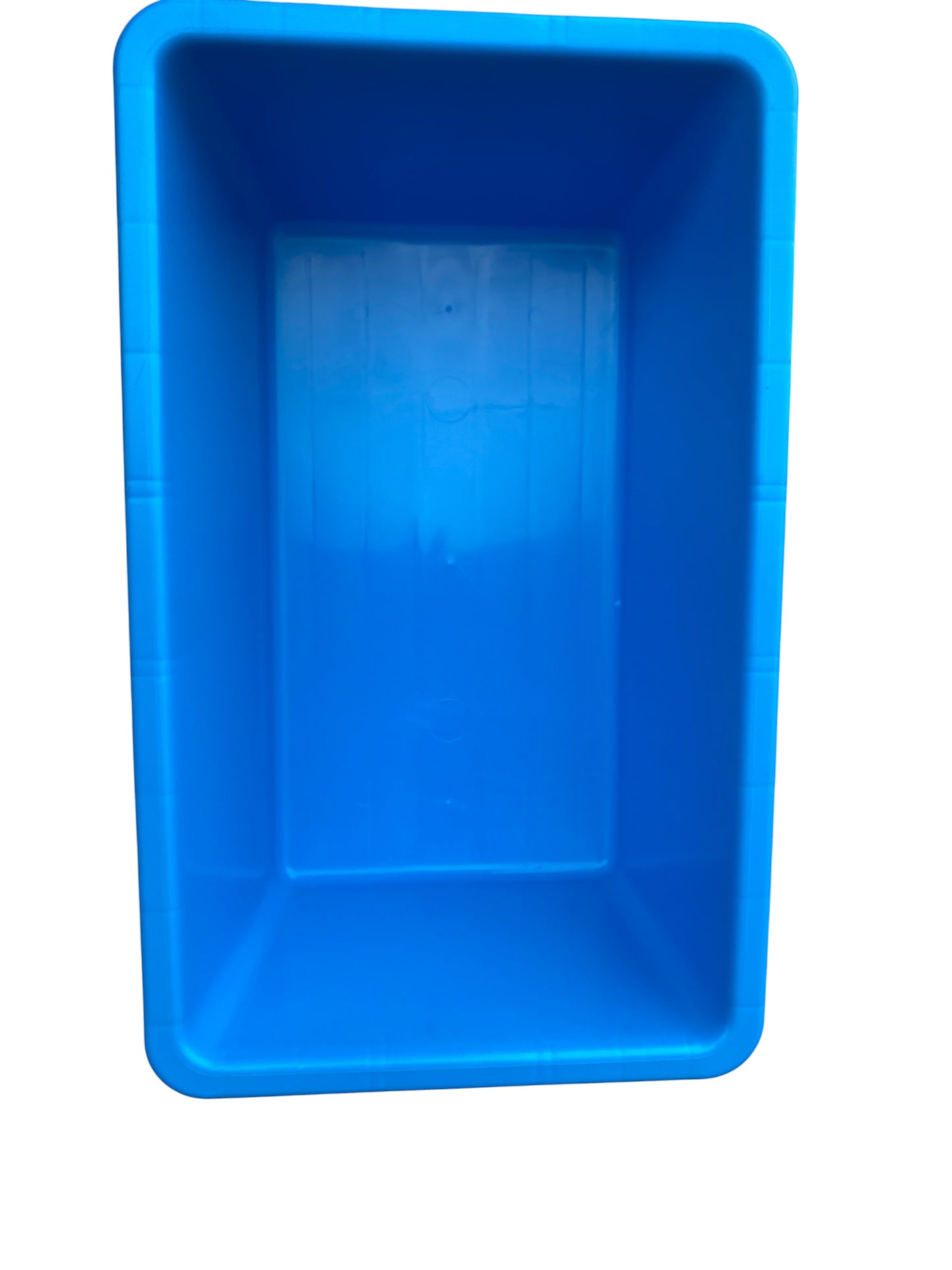Mixing Tub 90L Blue