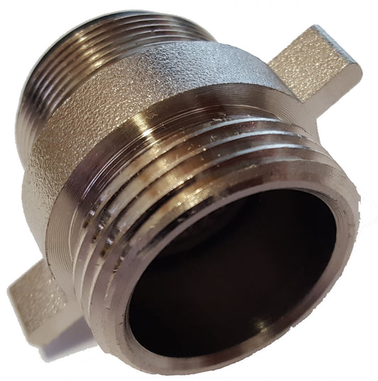 Kitchen Tap Adaptor With Male Fine Thread